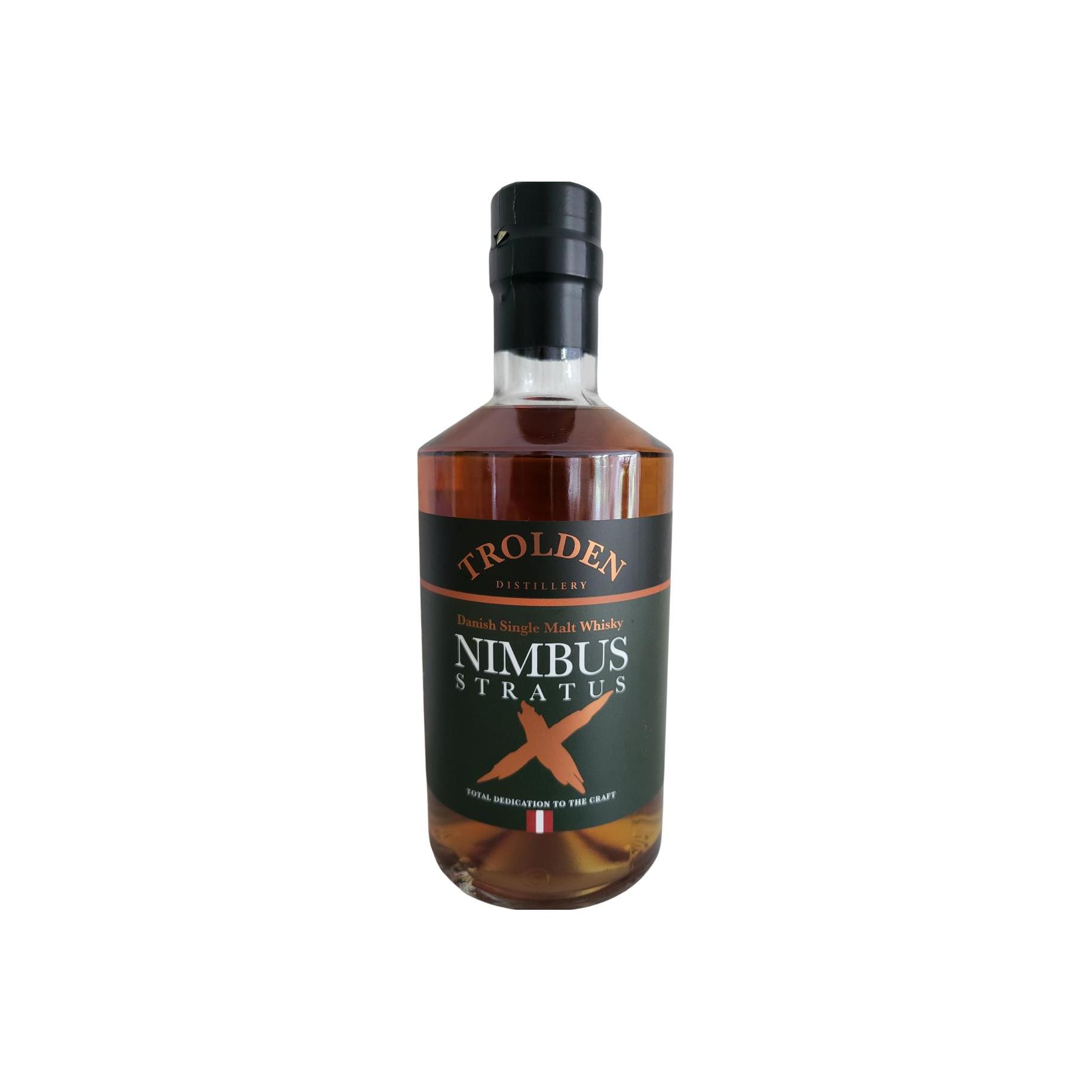 Trolden Nimbus Stratus