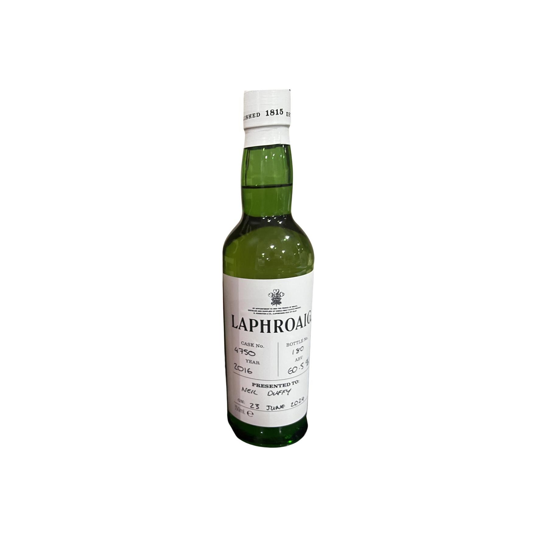 Laphroaig 2016 Single Malt Whisky