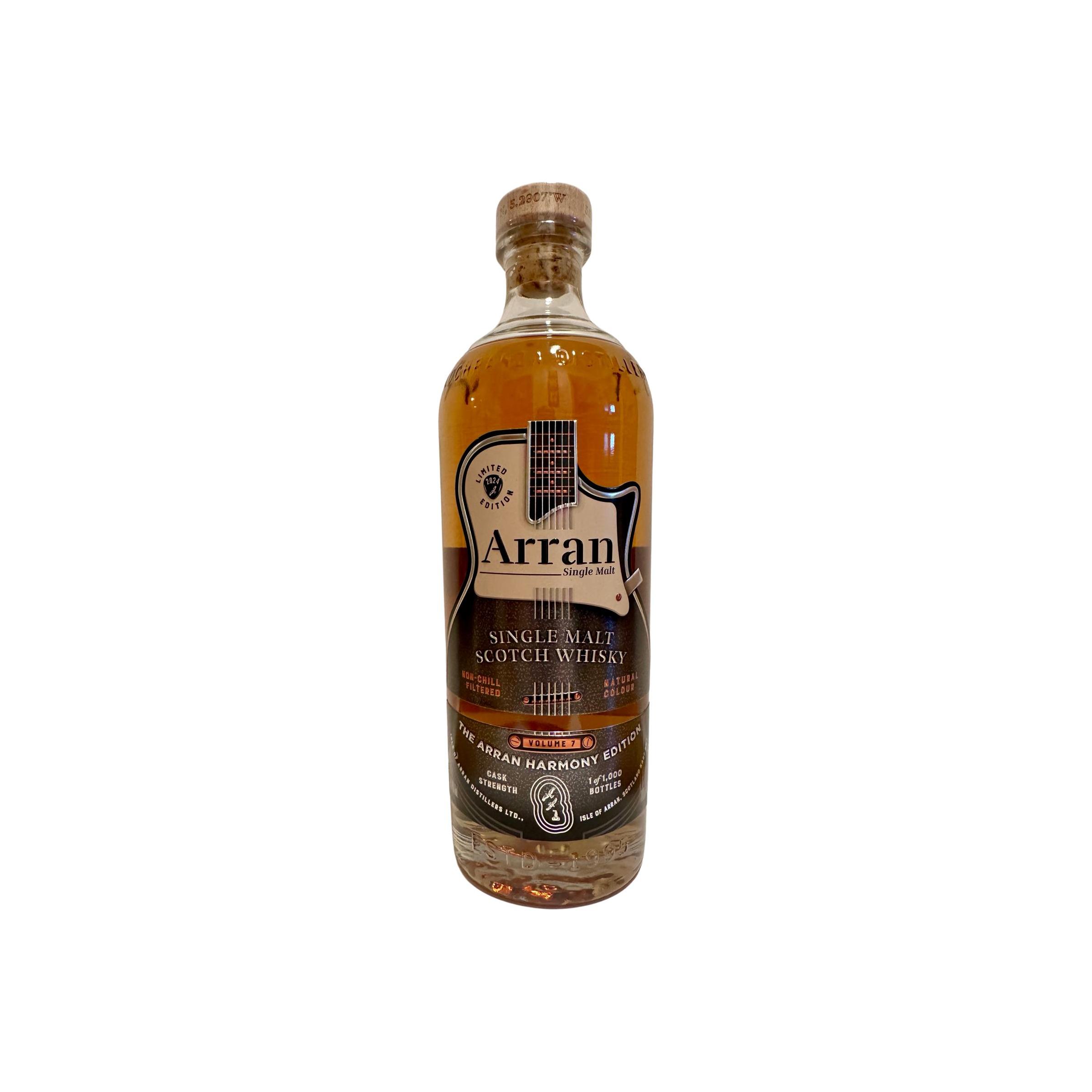 Arran Single Malt Whisky