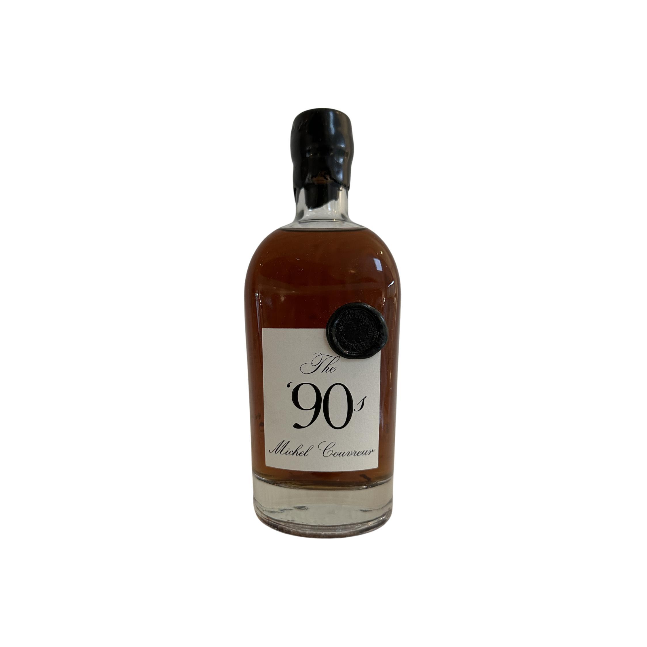 Michel Couvreur 1990 MCo