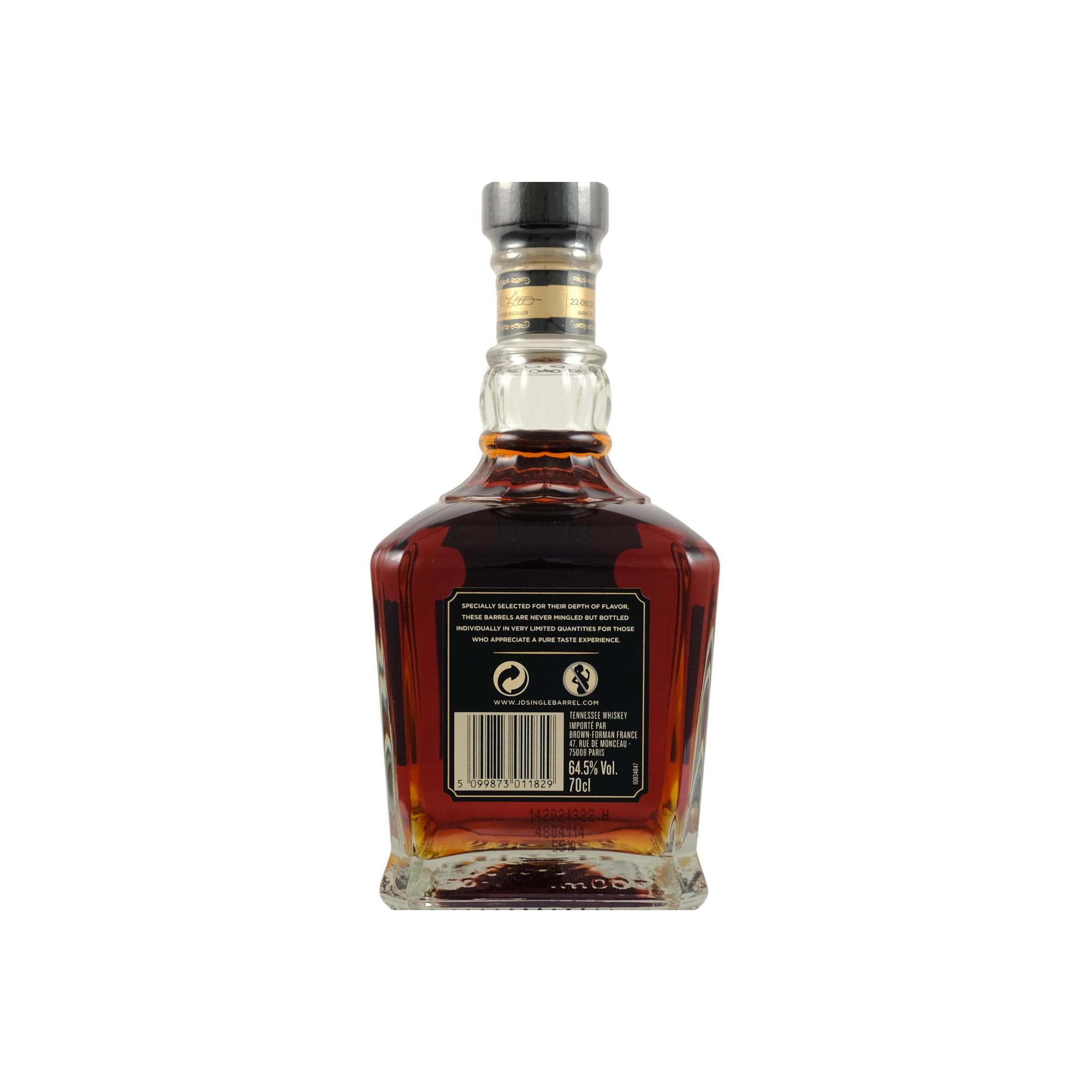 Jack Daniel's Tennessee Whisky  2