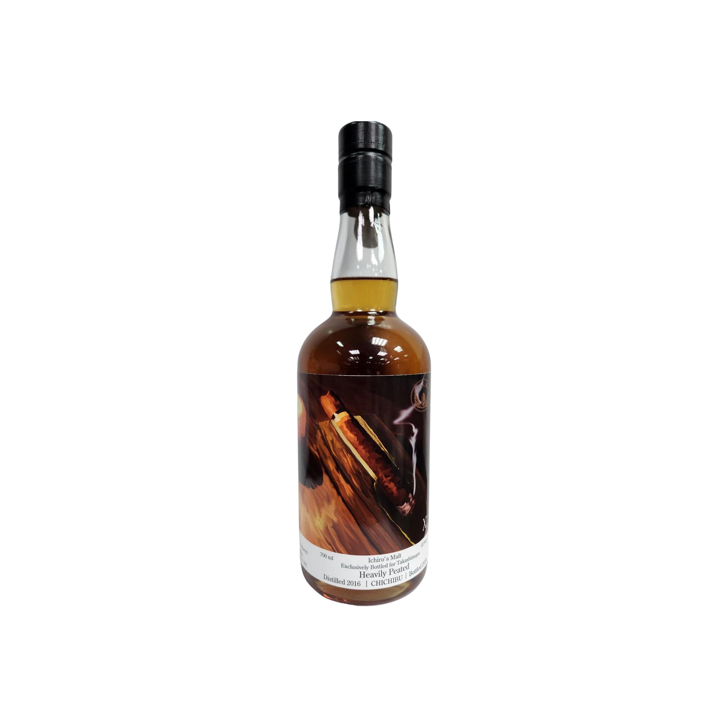 Chichibu 2016 Single Malt Whisky