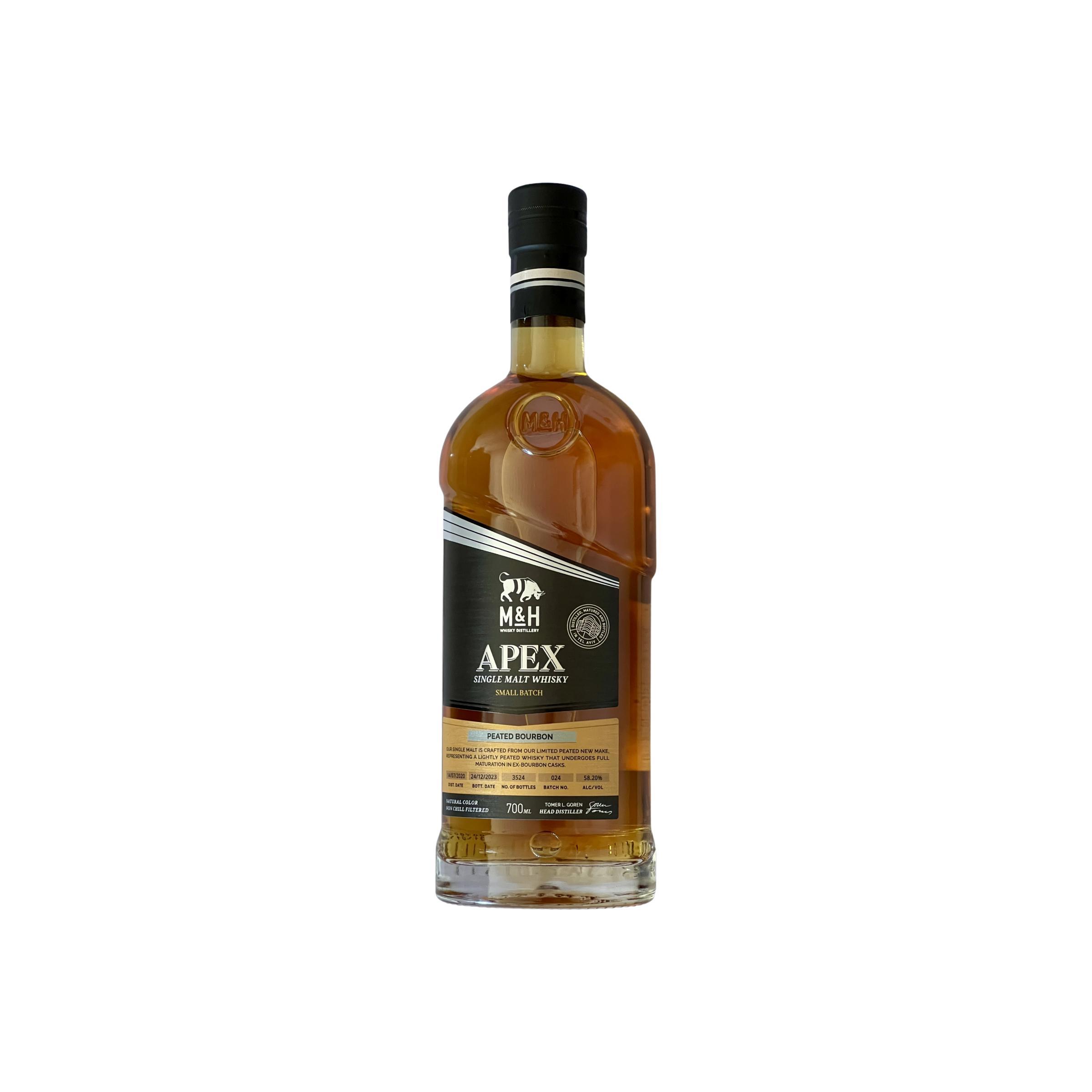 Milk & Honey 2020 Single Malt Whisky