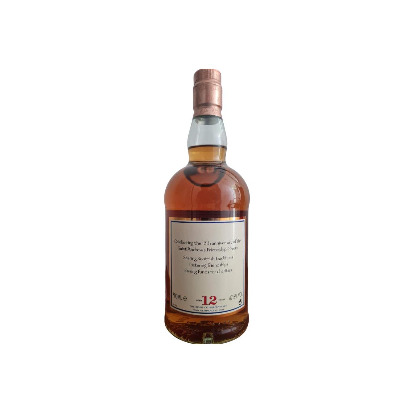 Glenfarclas 12 Years Single Malt Whisky 2