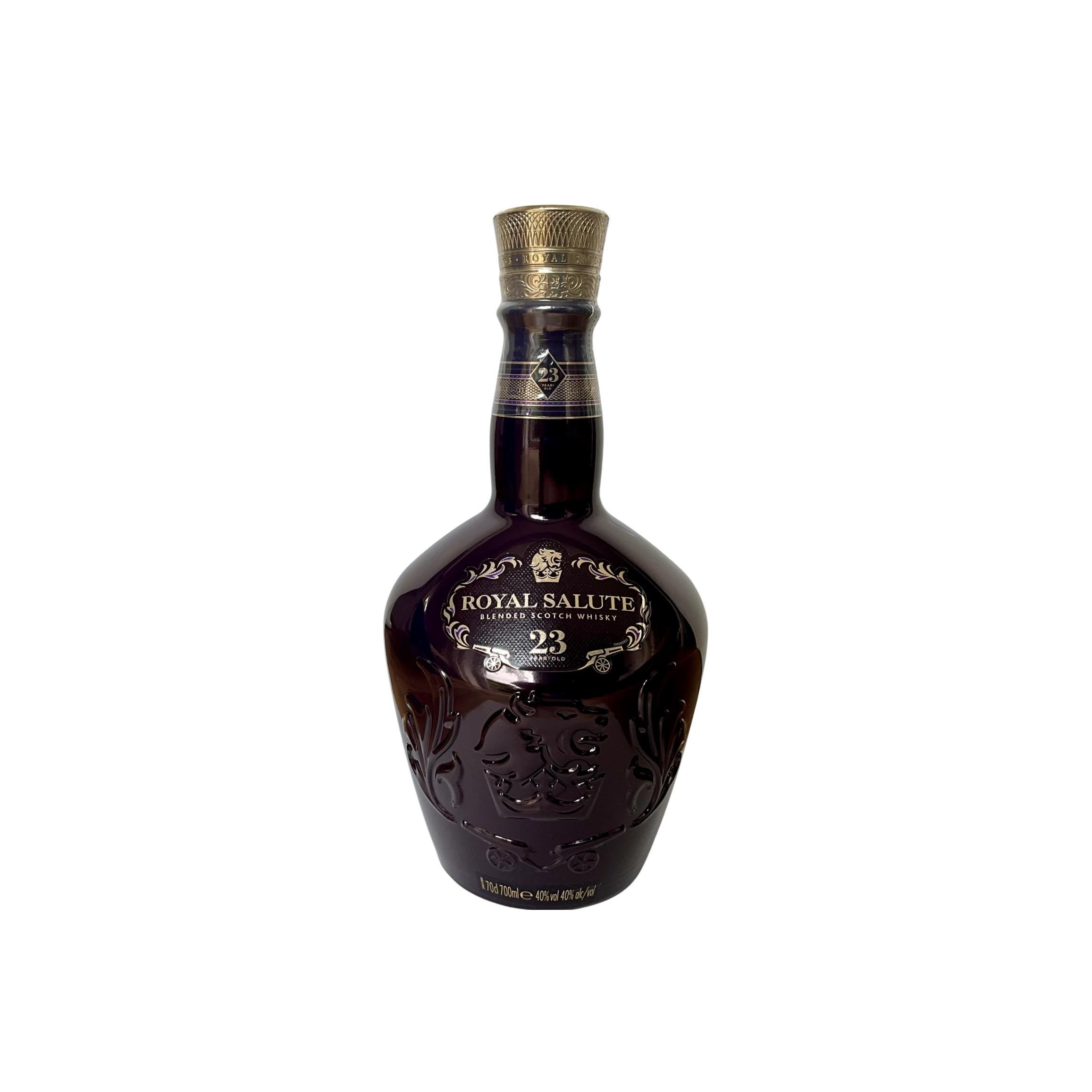 Royal Salute 23-year-old