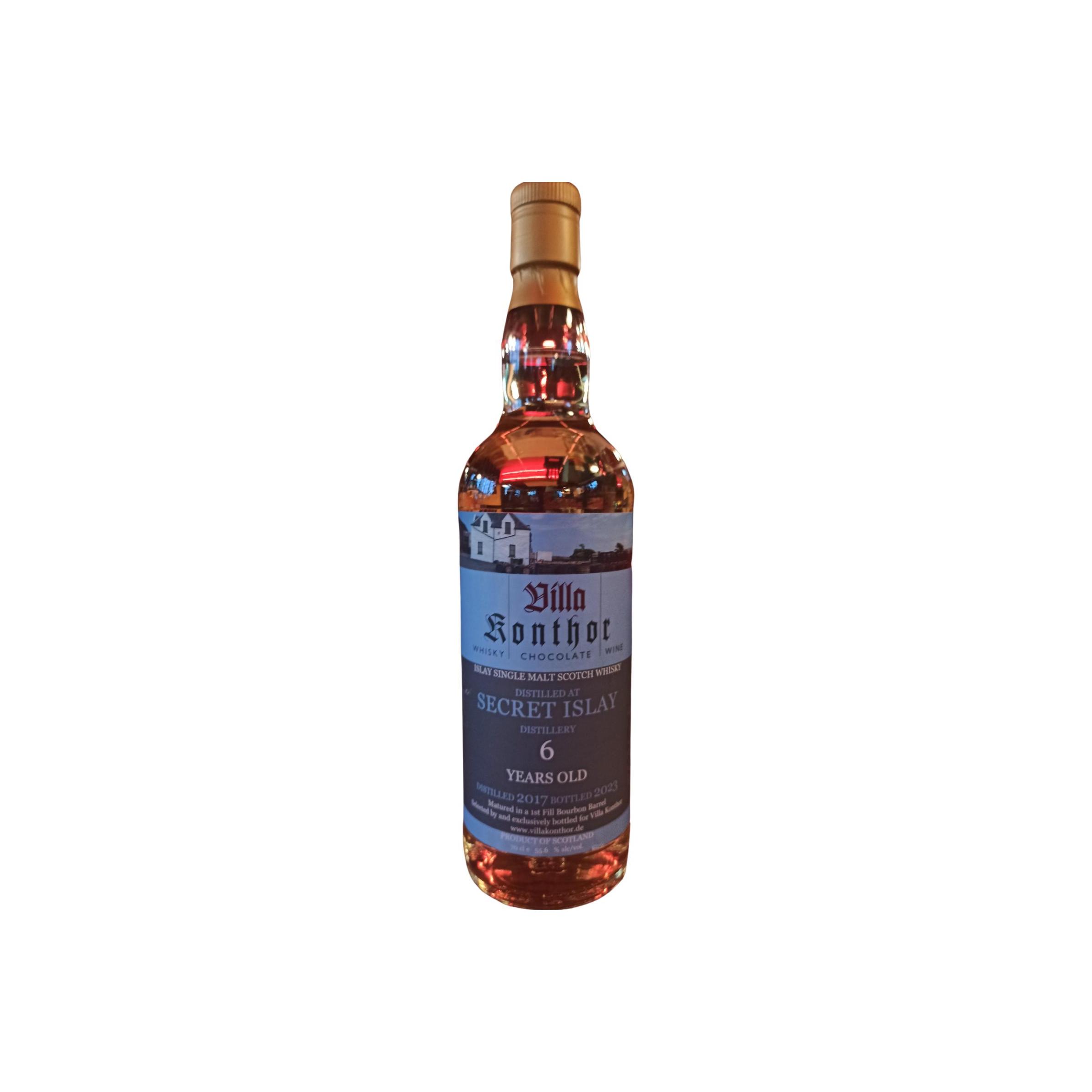 Secret Islay 2017 VK