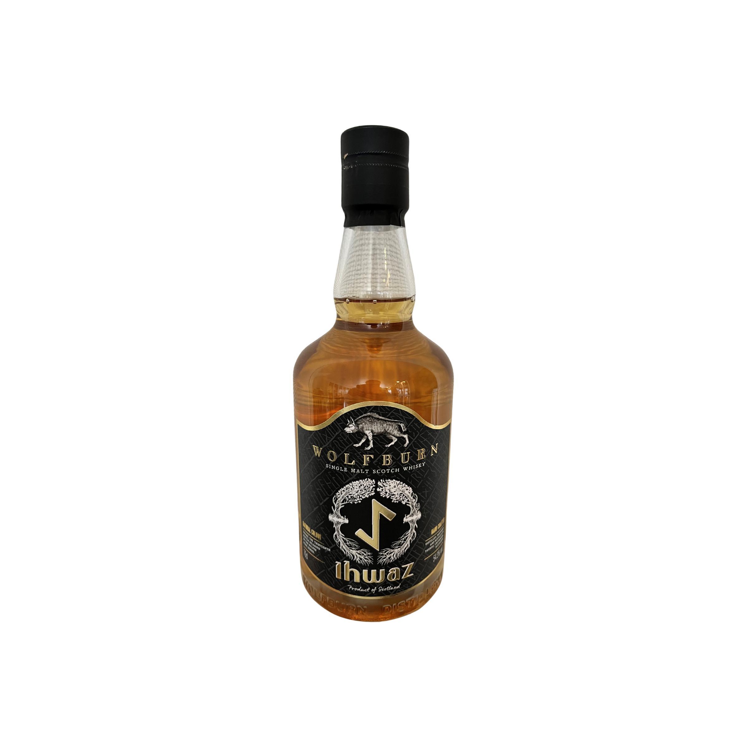 Wolfburn 2015 Single Malt Whisky