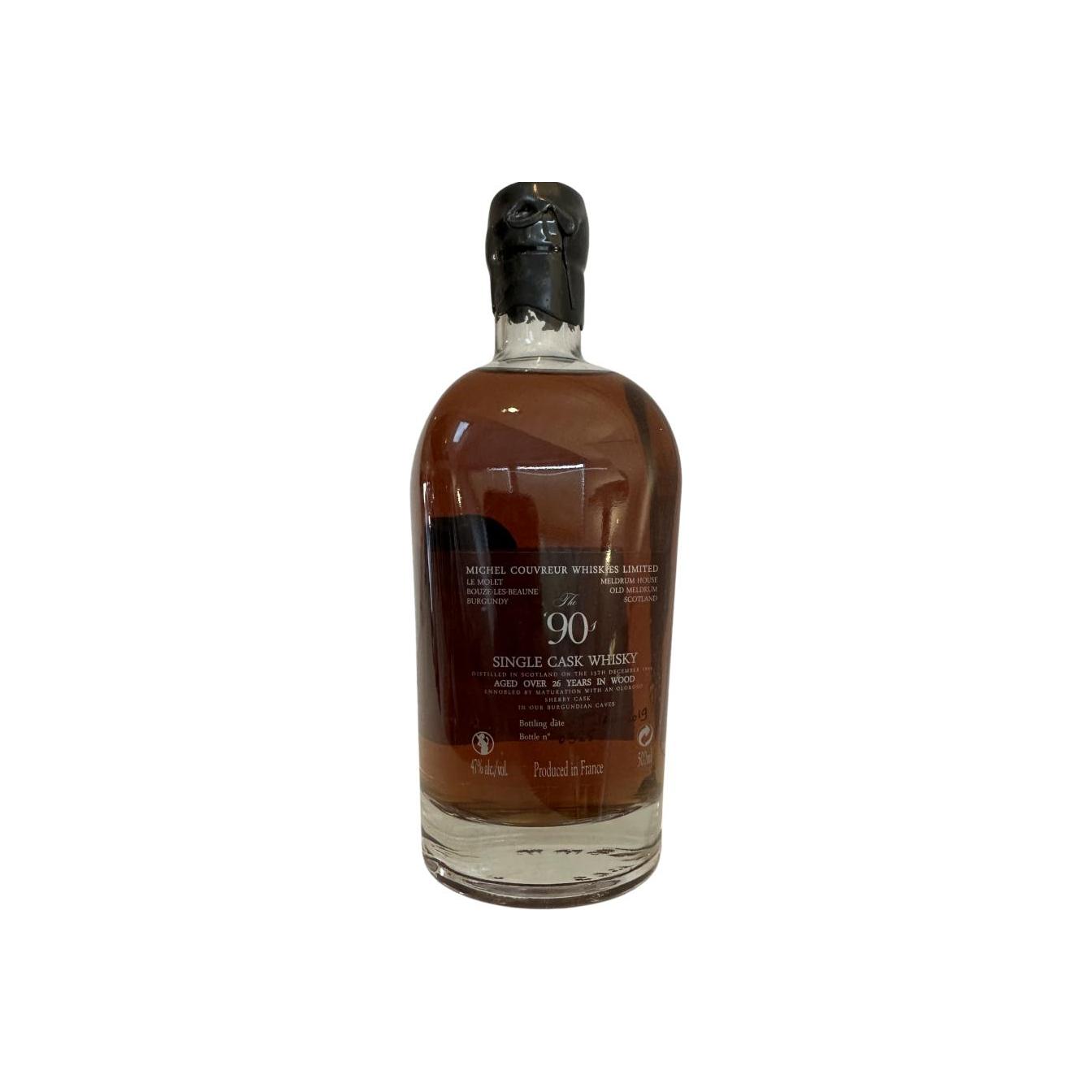 Michel Couvreur 1990 MCo 2