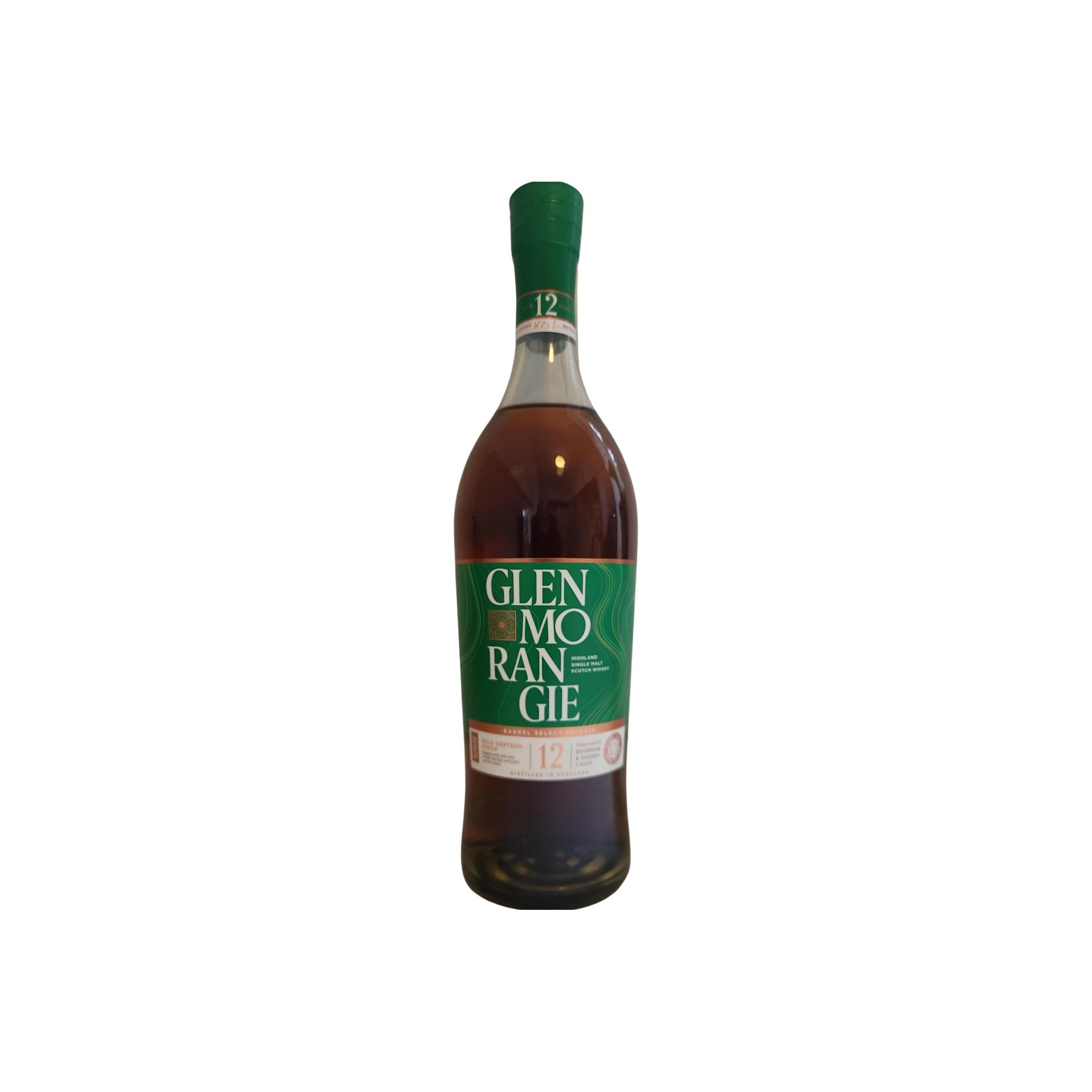 Glenmorangie 12 Years Single Malt Whisky