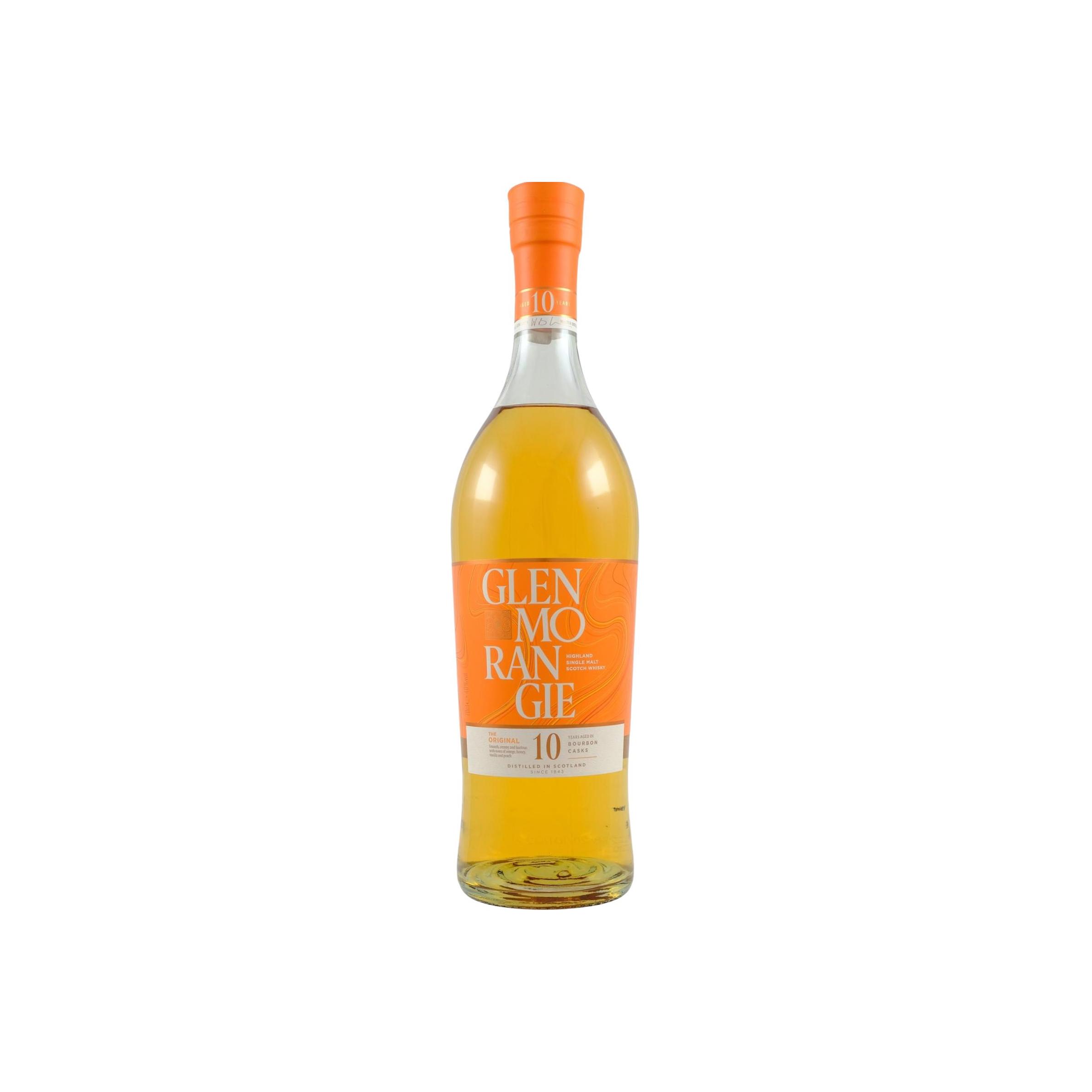 Glenmorangie 10 Years Single Malt Whisky