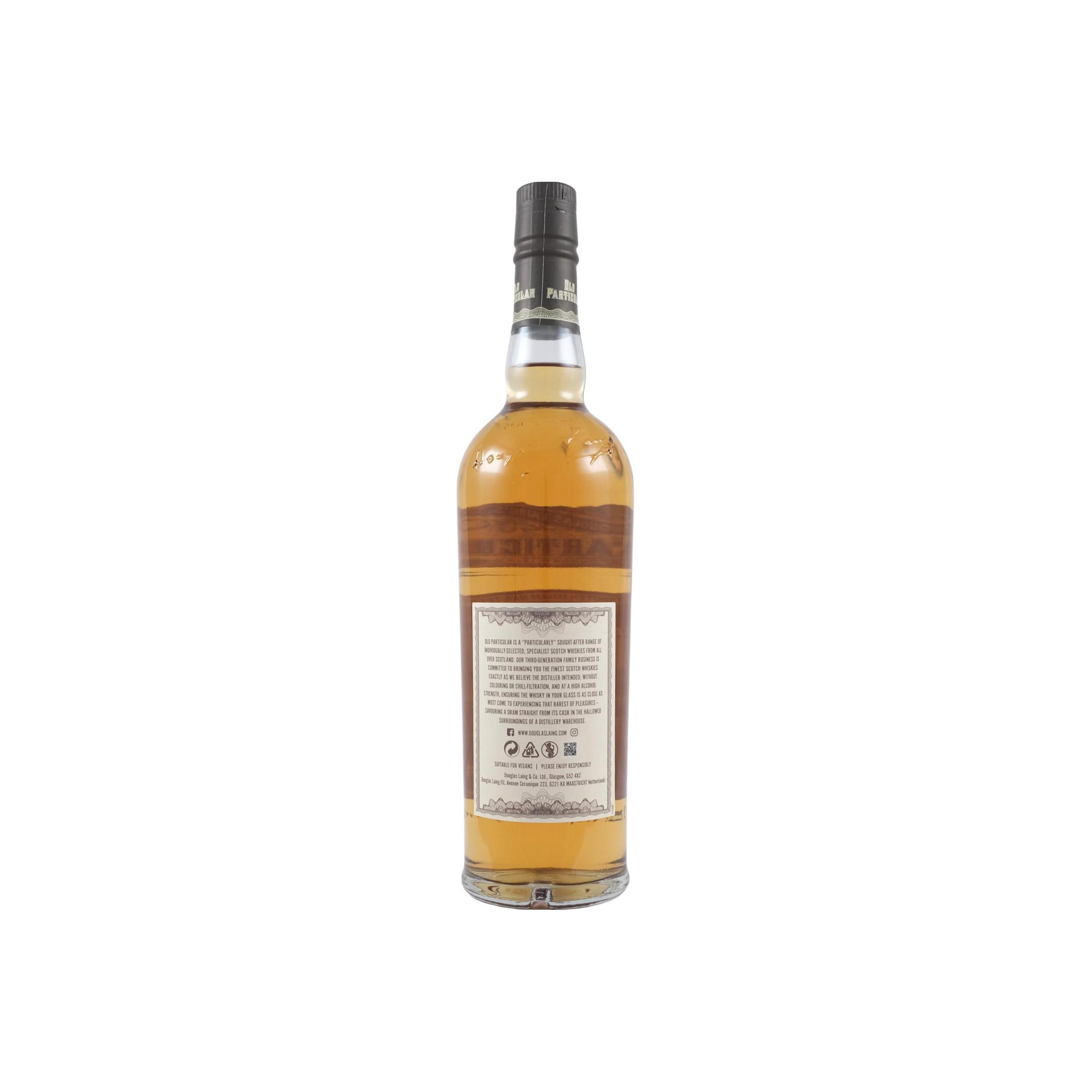 Port Dundas 2004 19 Years Single Grain Whisky 2