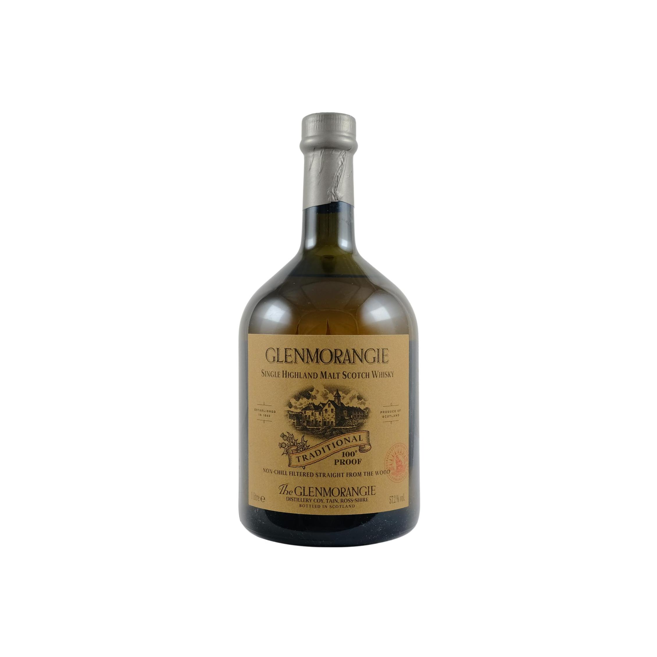 Glenmorangie 10 Years Single Malt Whisky