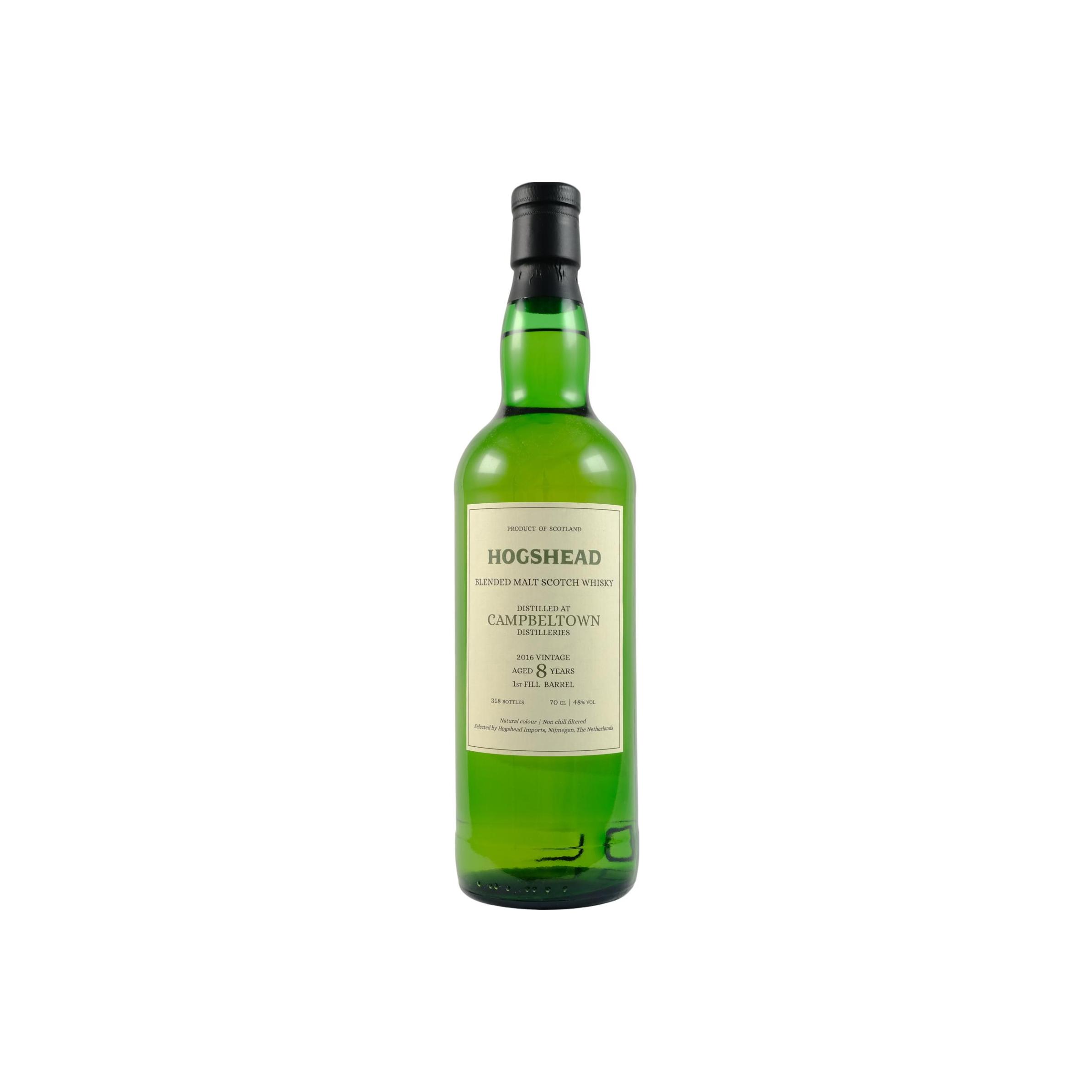 Campbeltown 2016 Hhd