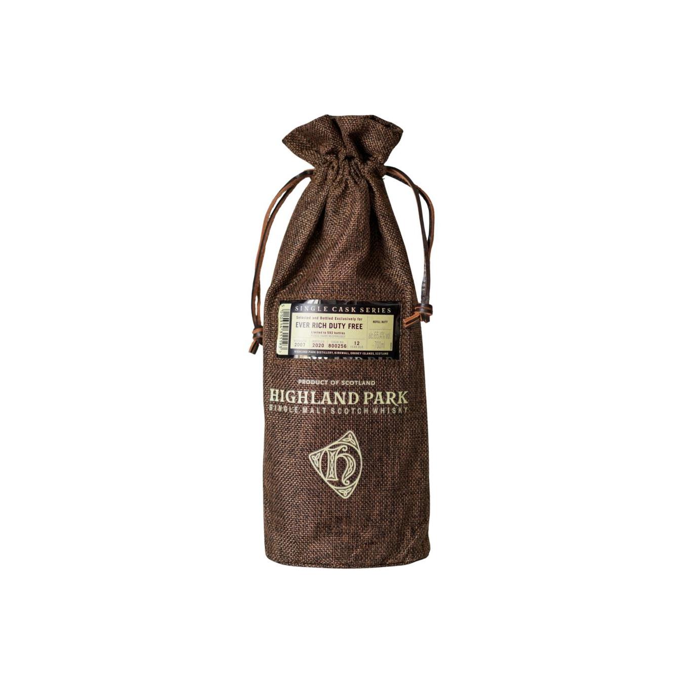 Highland Park 2007 12 Years Single Malt Whisky