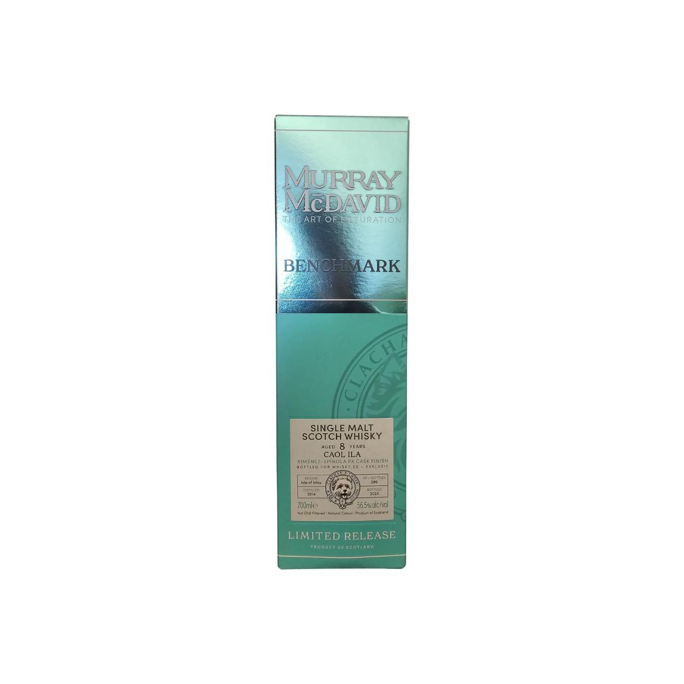 Caol Ila 2014 8 Years Single Malt Whisky 3