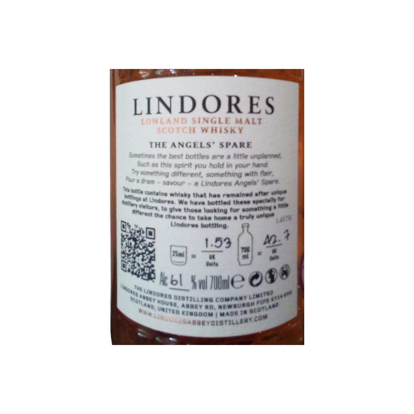 Lindores Abbey Single Malt Whisky 2