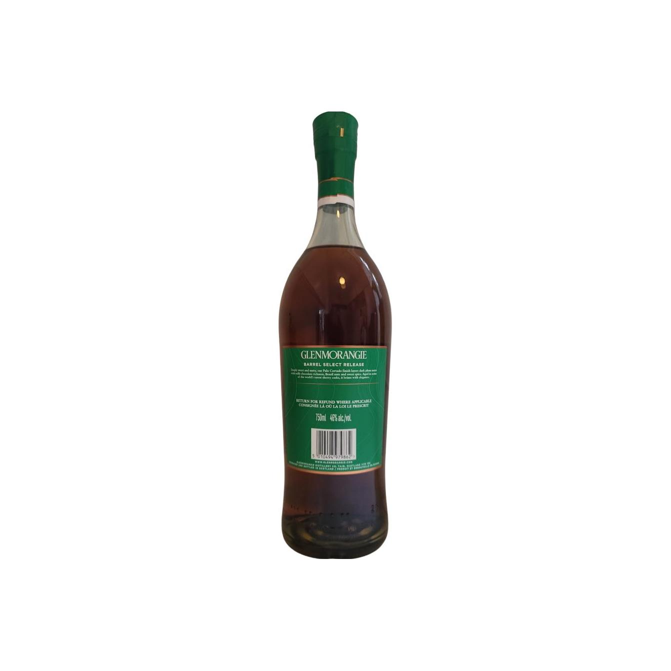 Glenmorangie 12 Years Single Malt Whisky 2