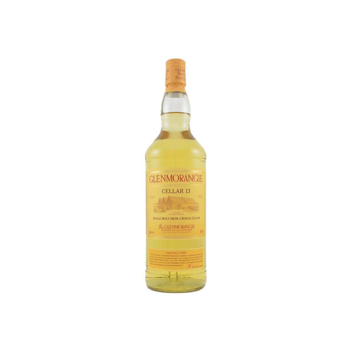 Glenmorangie 10 Years Single Malt Whisky
