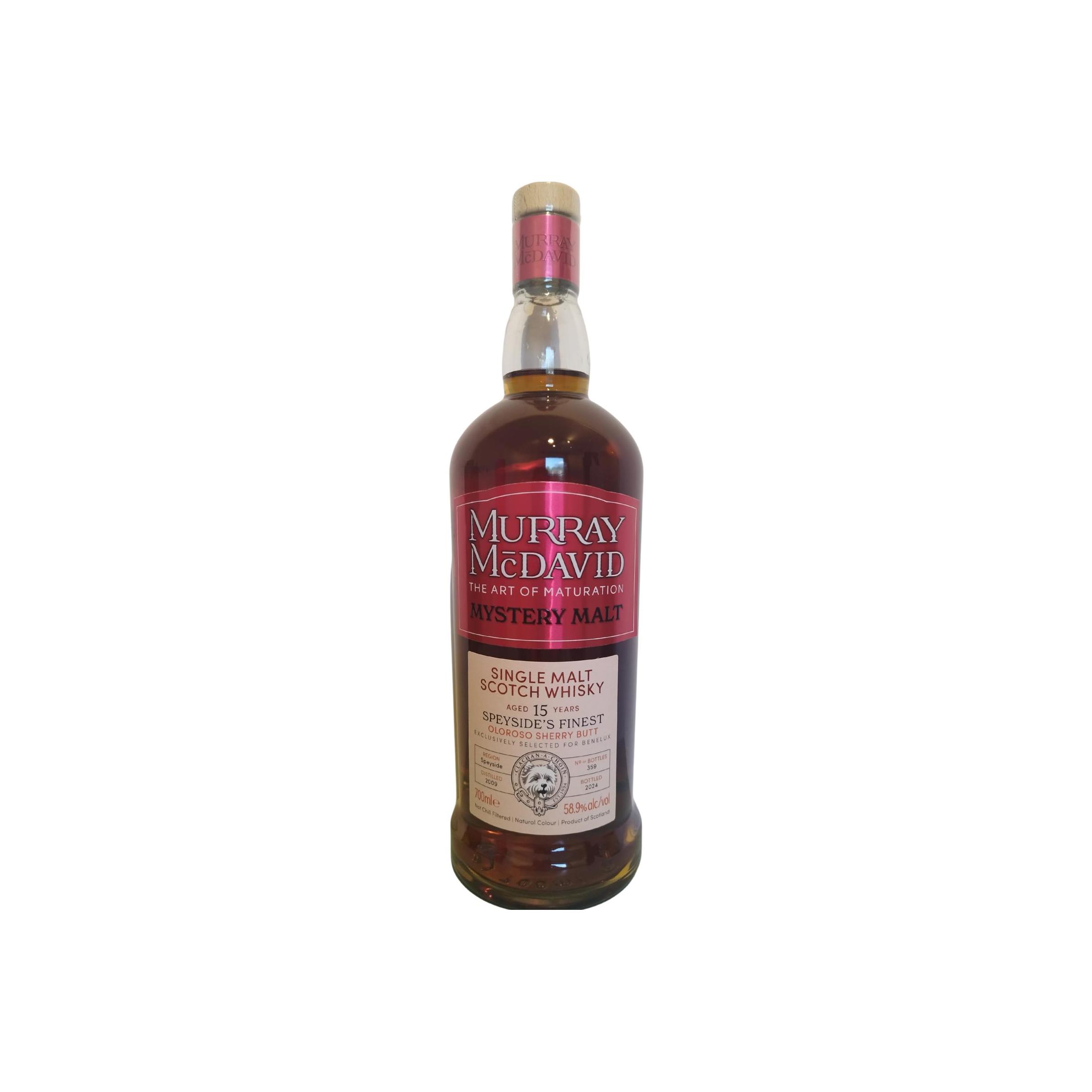 Secret Speyside 2009 MM