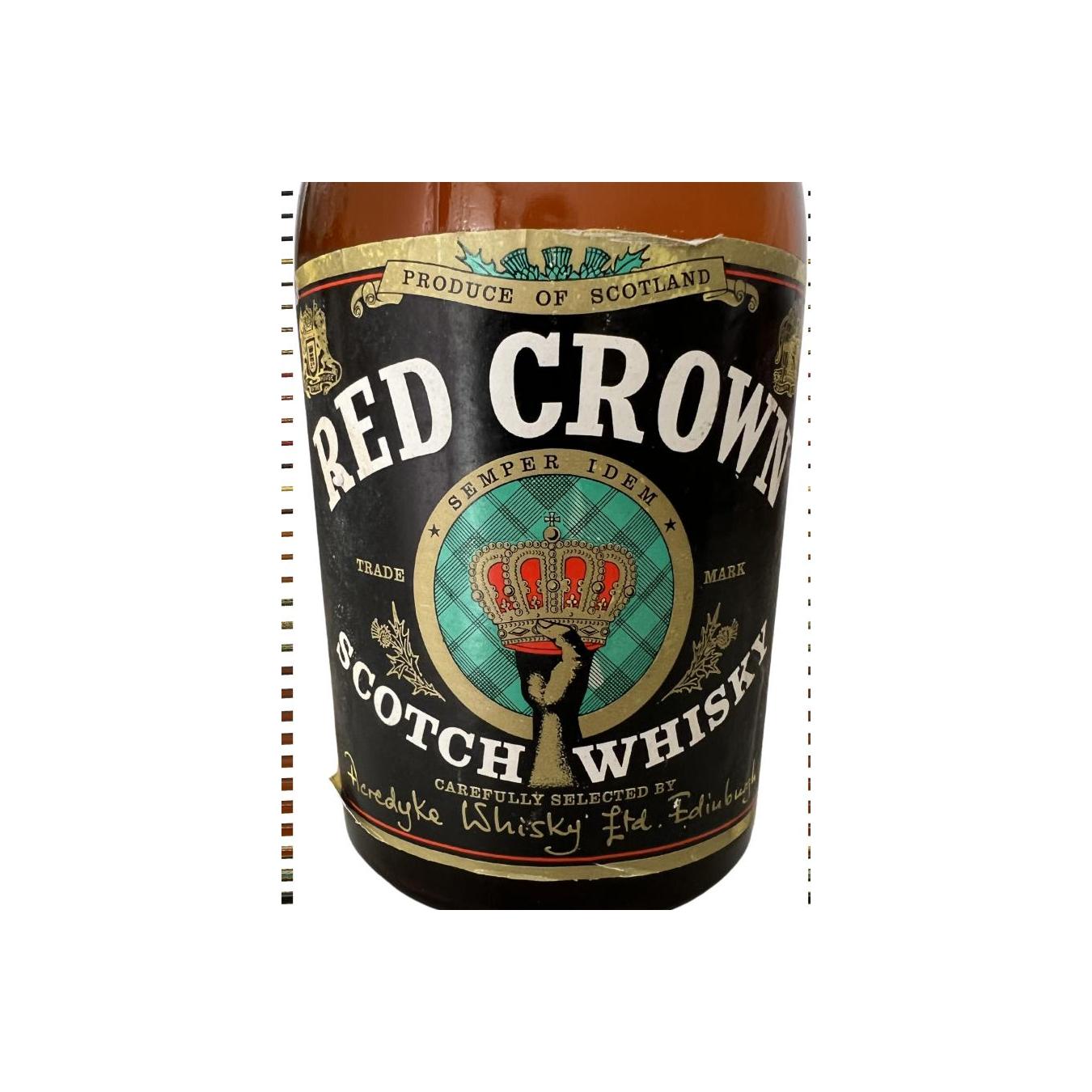 Red Crown Scotch Whisky 2