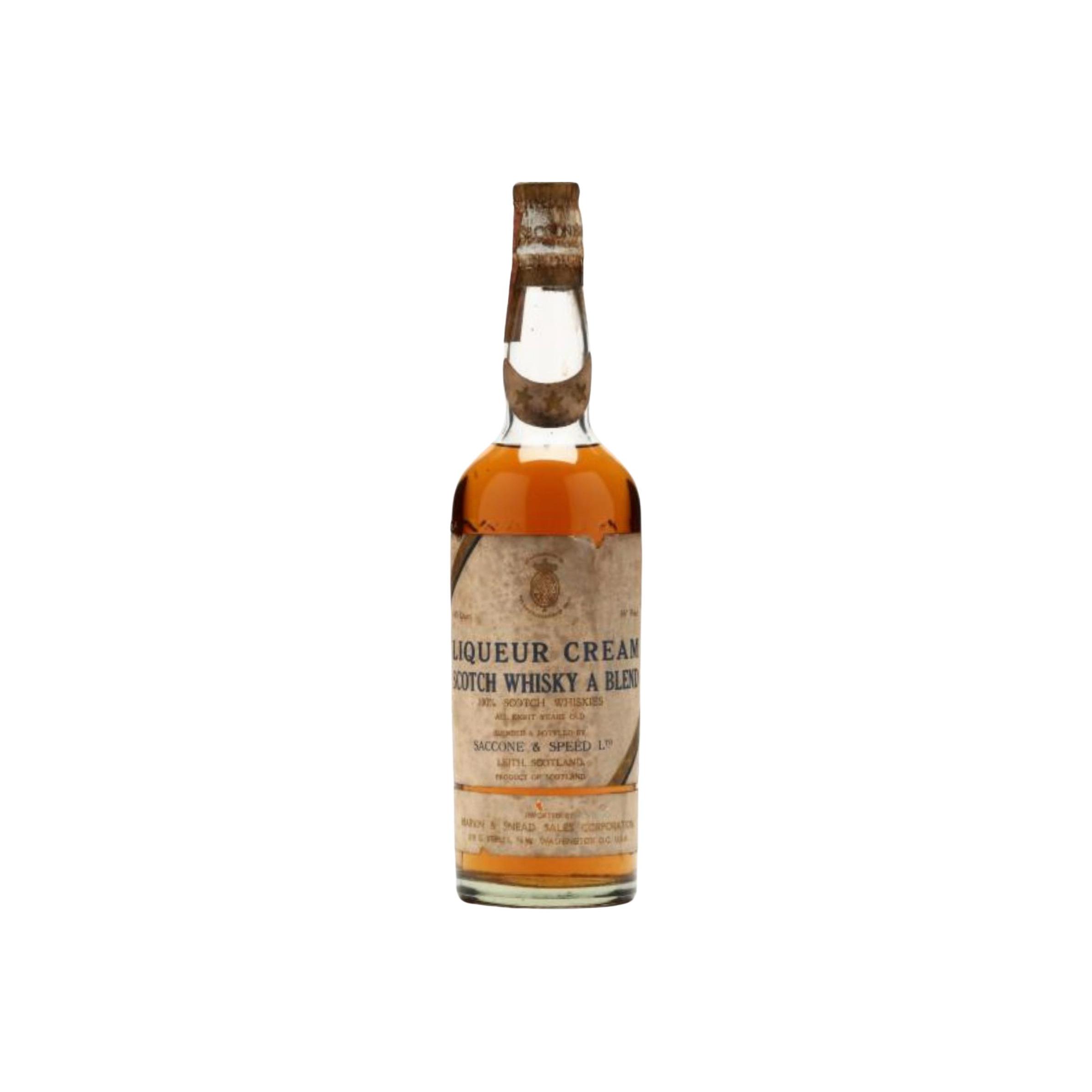 Saccone & Speed 08-year-old