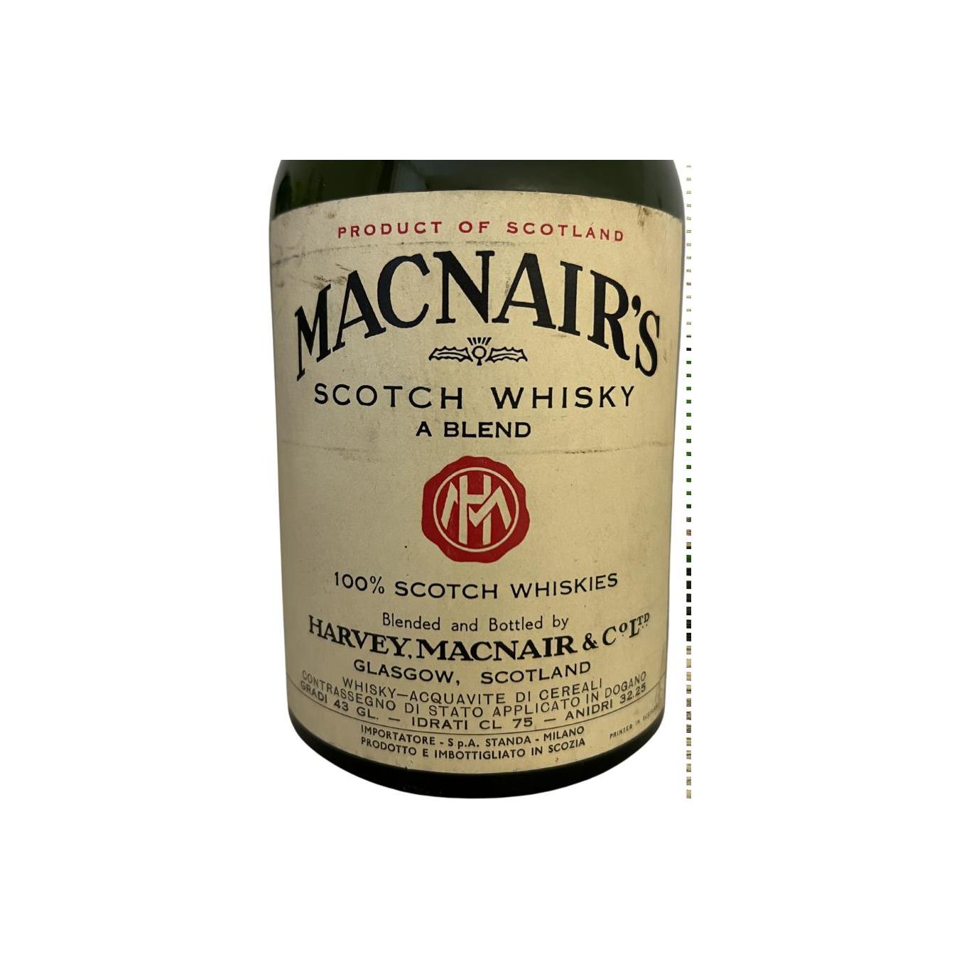 MacNair's Scotch Whisky - A Blend 2