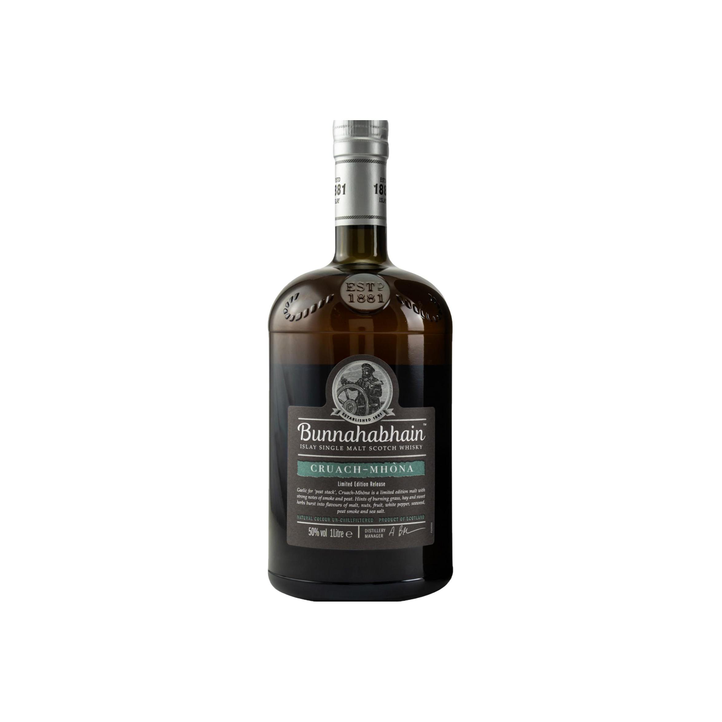Bunnahabhain Single Malt Whisky