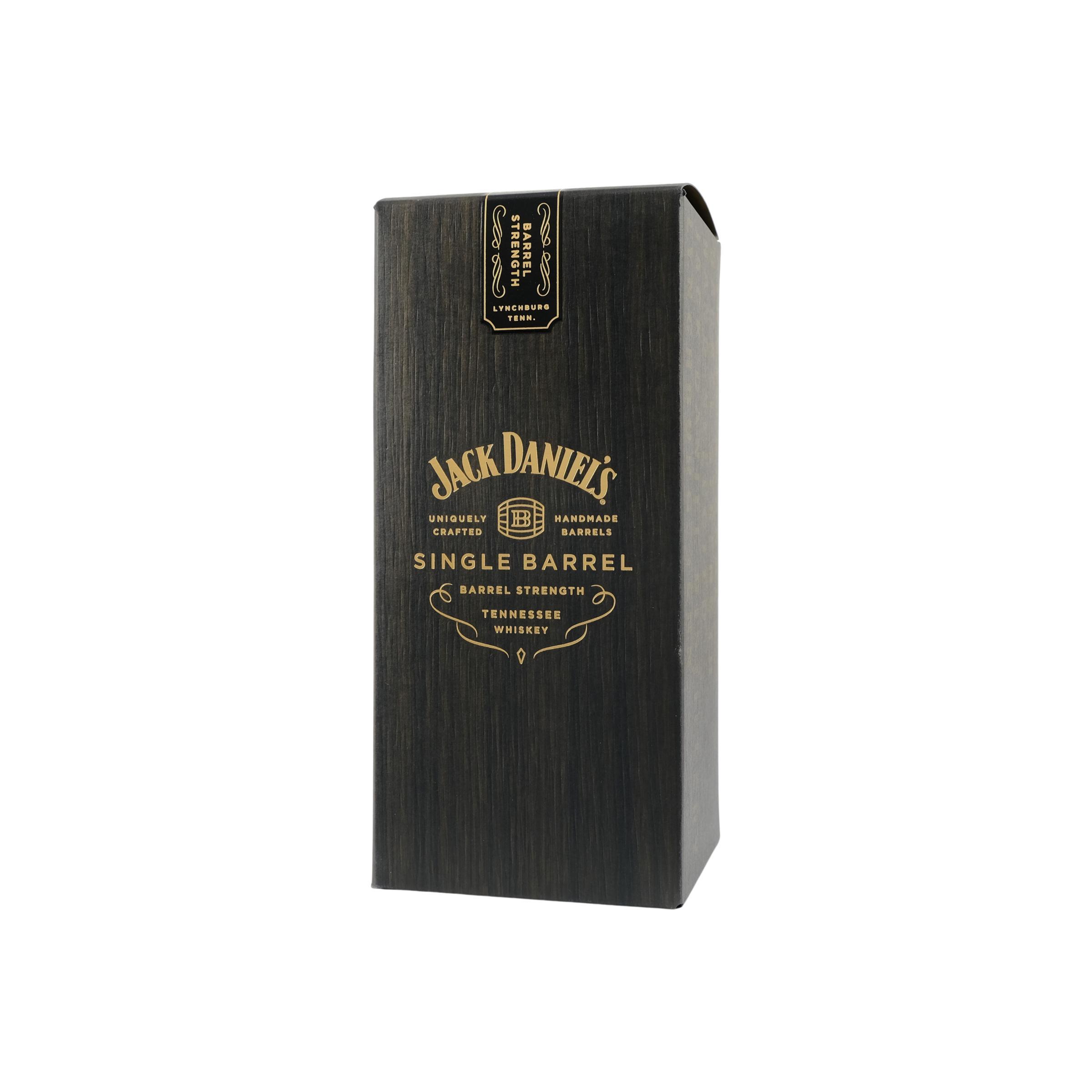 Jack Daniel's Tennessee Whisky  3