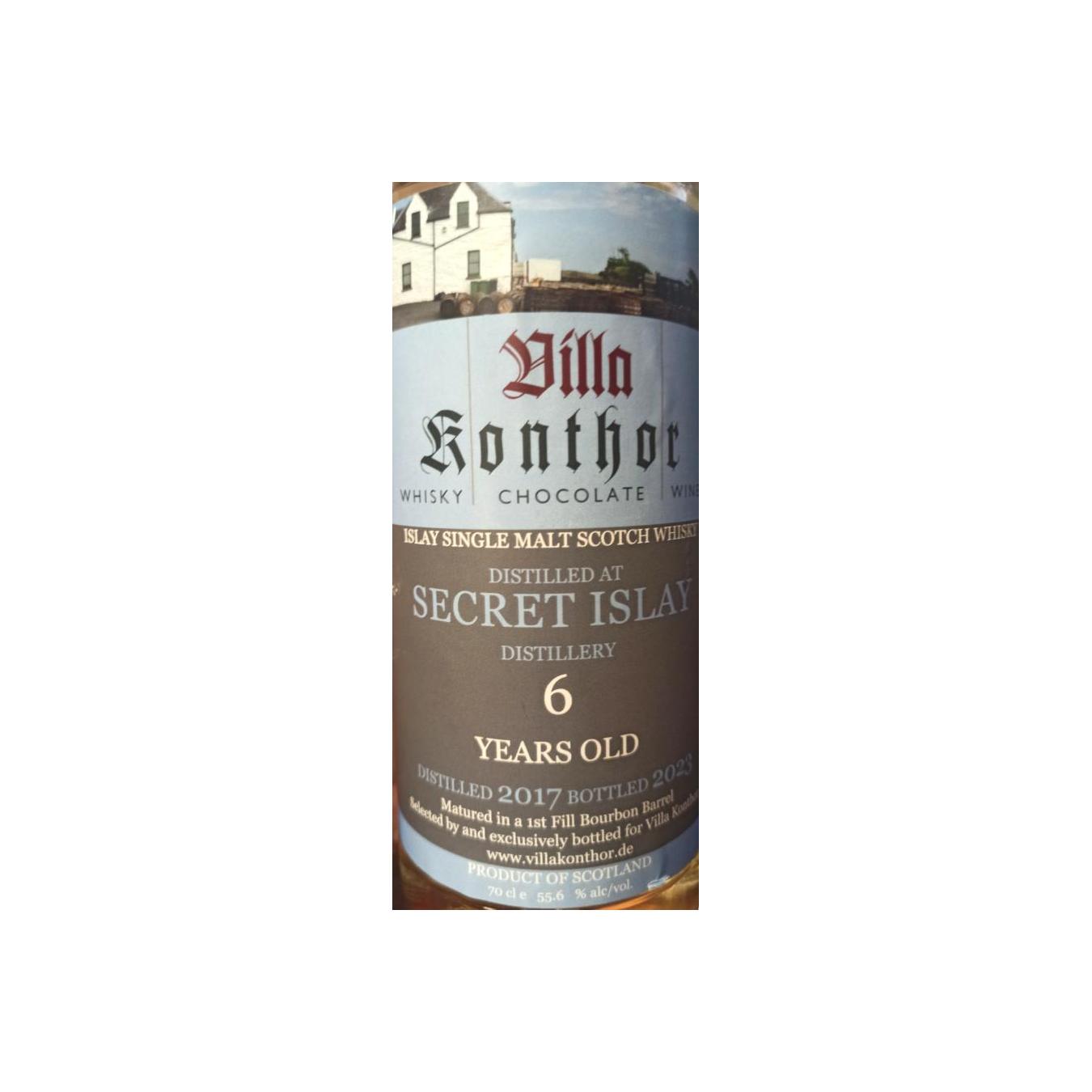 Secret Islay 2017 VK 2