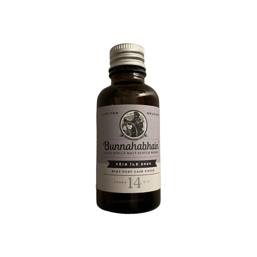 Bunnahabhain Single Malt Whisky