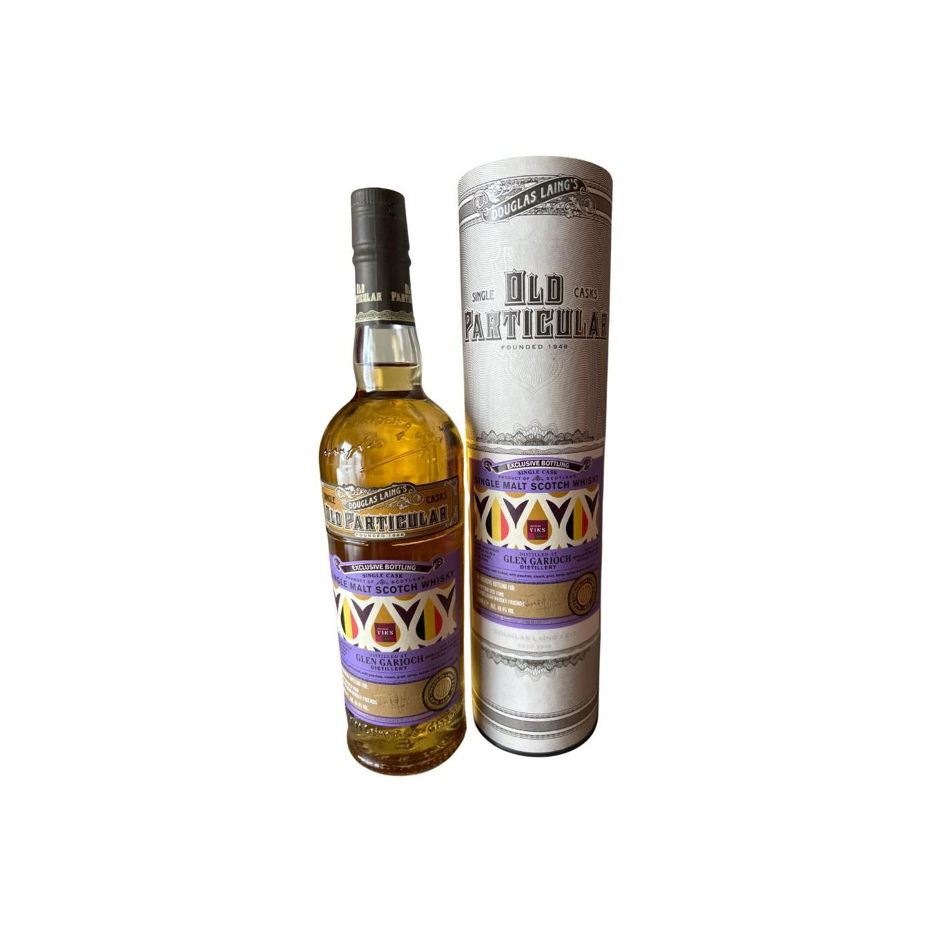 Glen Garioch Old Particular Single Malt Whisky