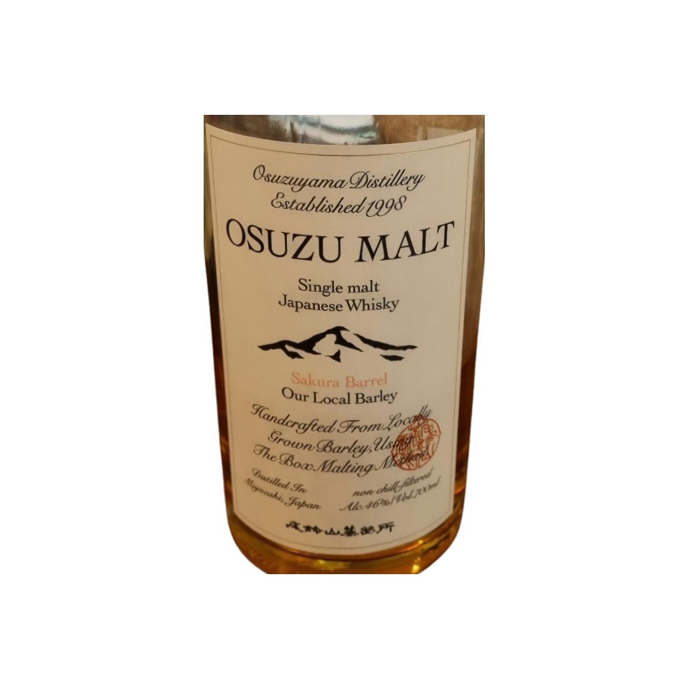 Osuzu Malt
