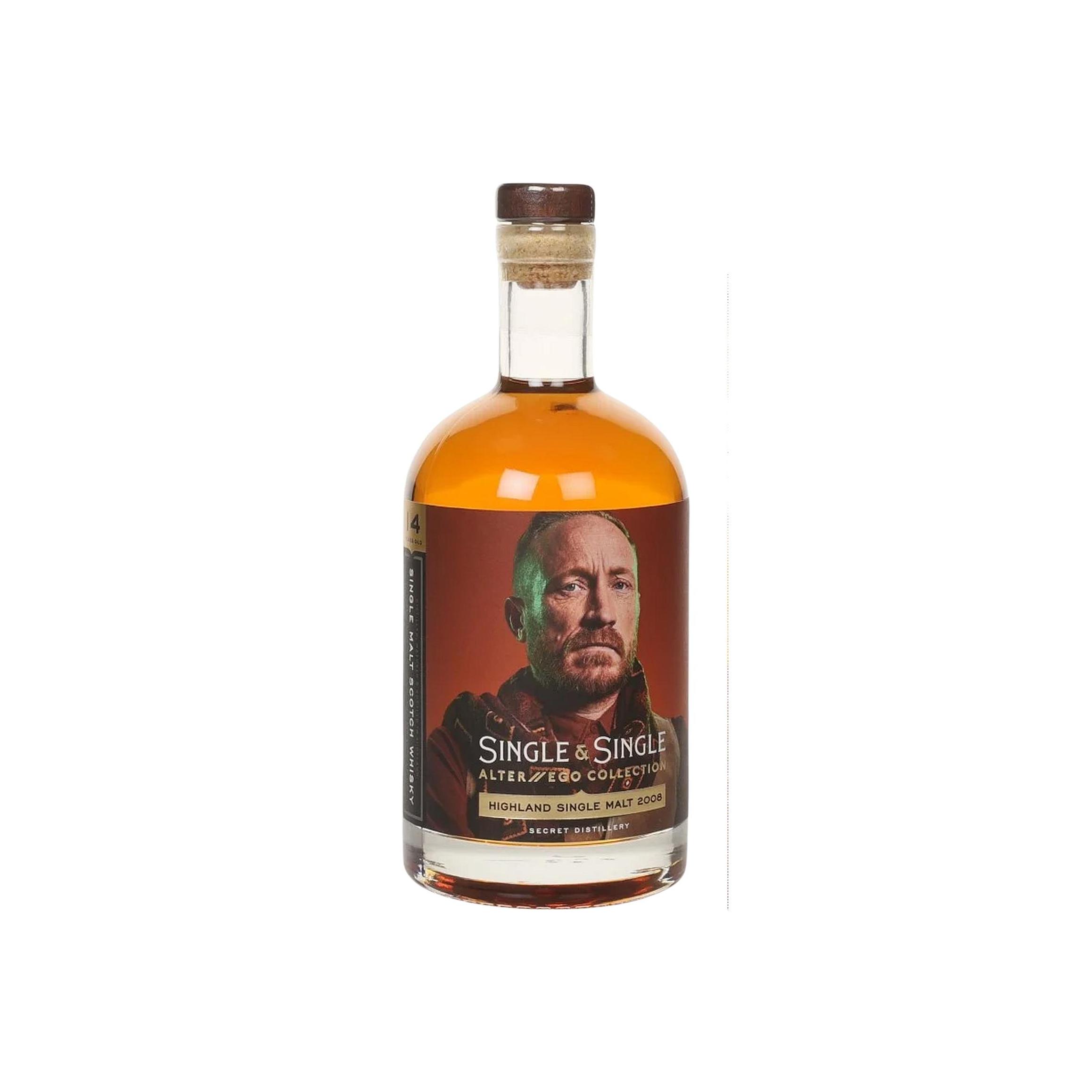 Highland Single Malt 2008 S&S
