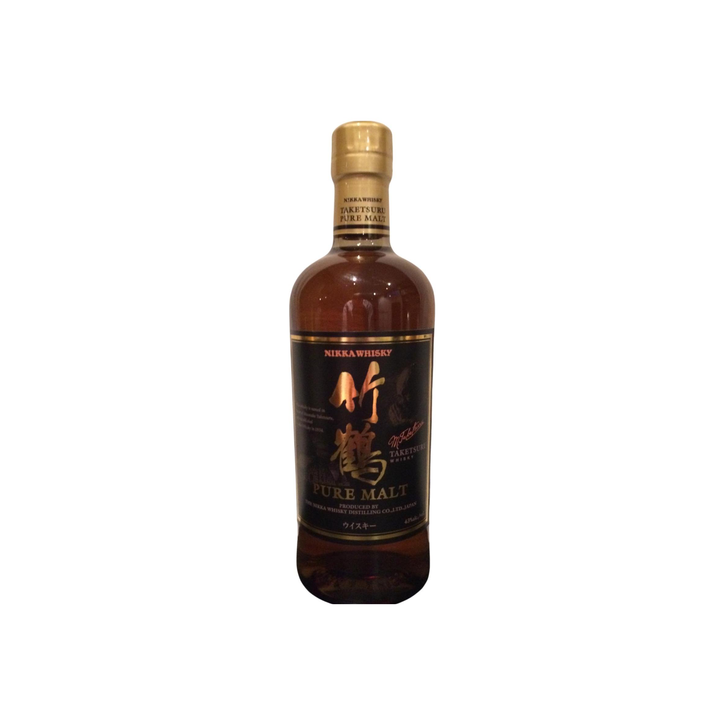 Taketsuru Blended Malt Whisky