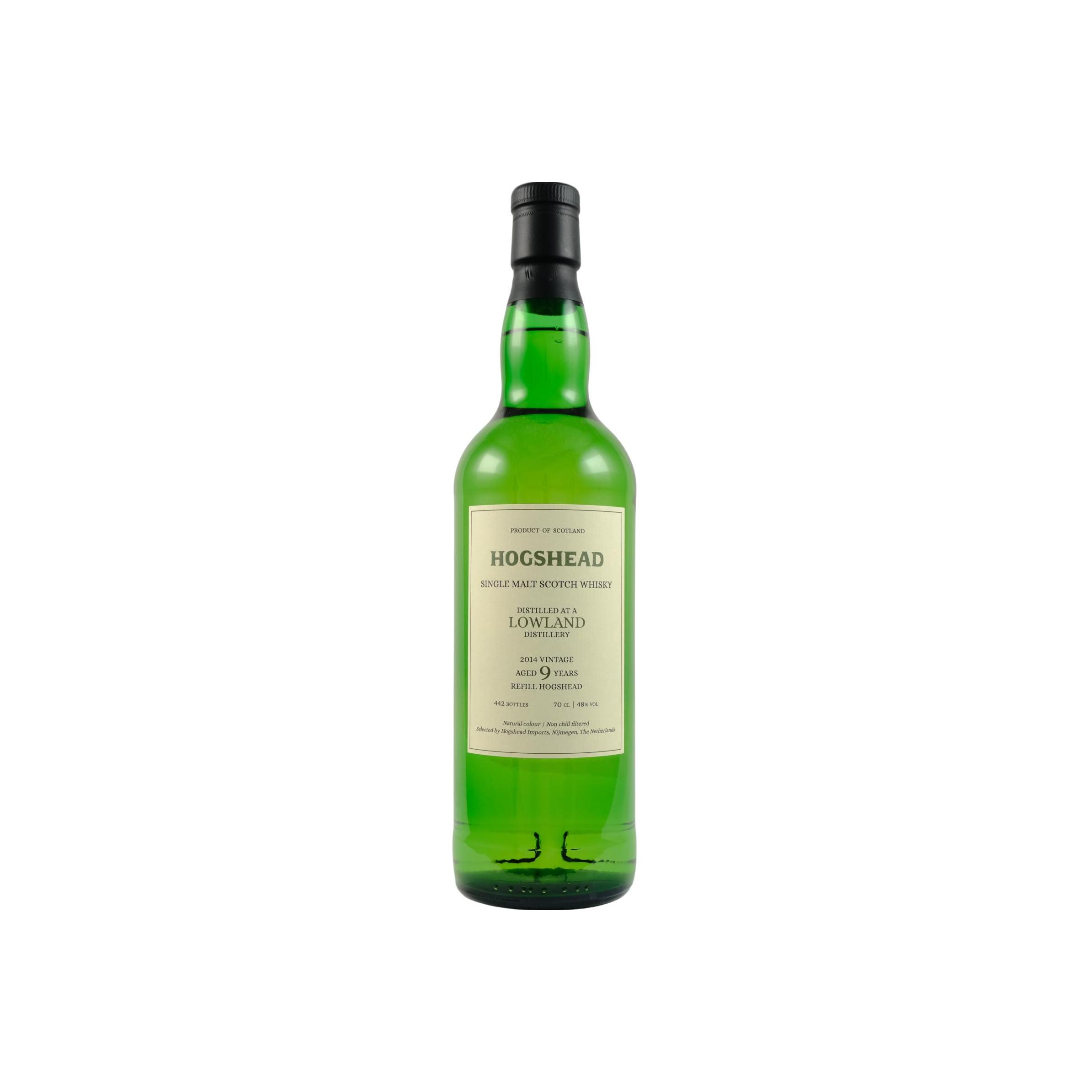 Glenkinchie 2014 9 Years Single Malt Whisky