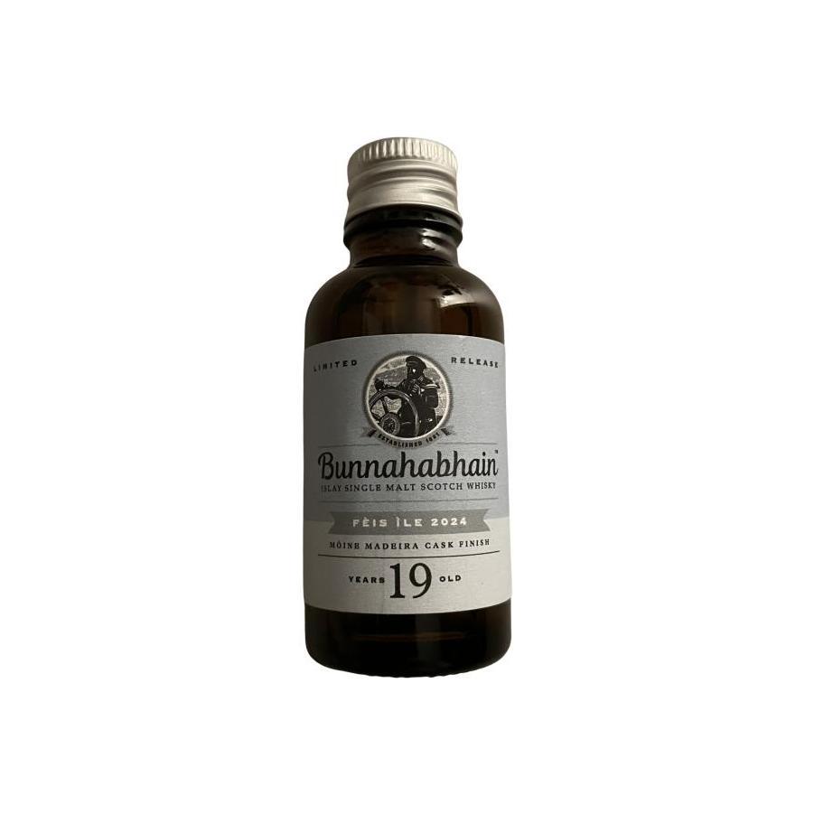 Bunnahabhain Single Malt Whisky
