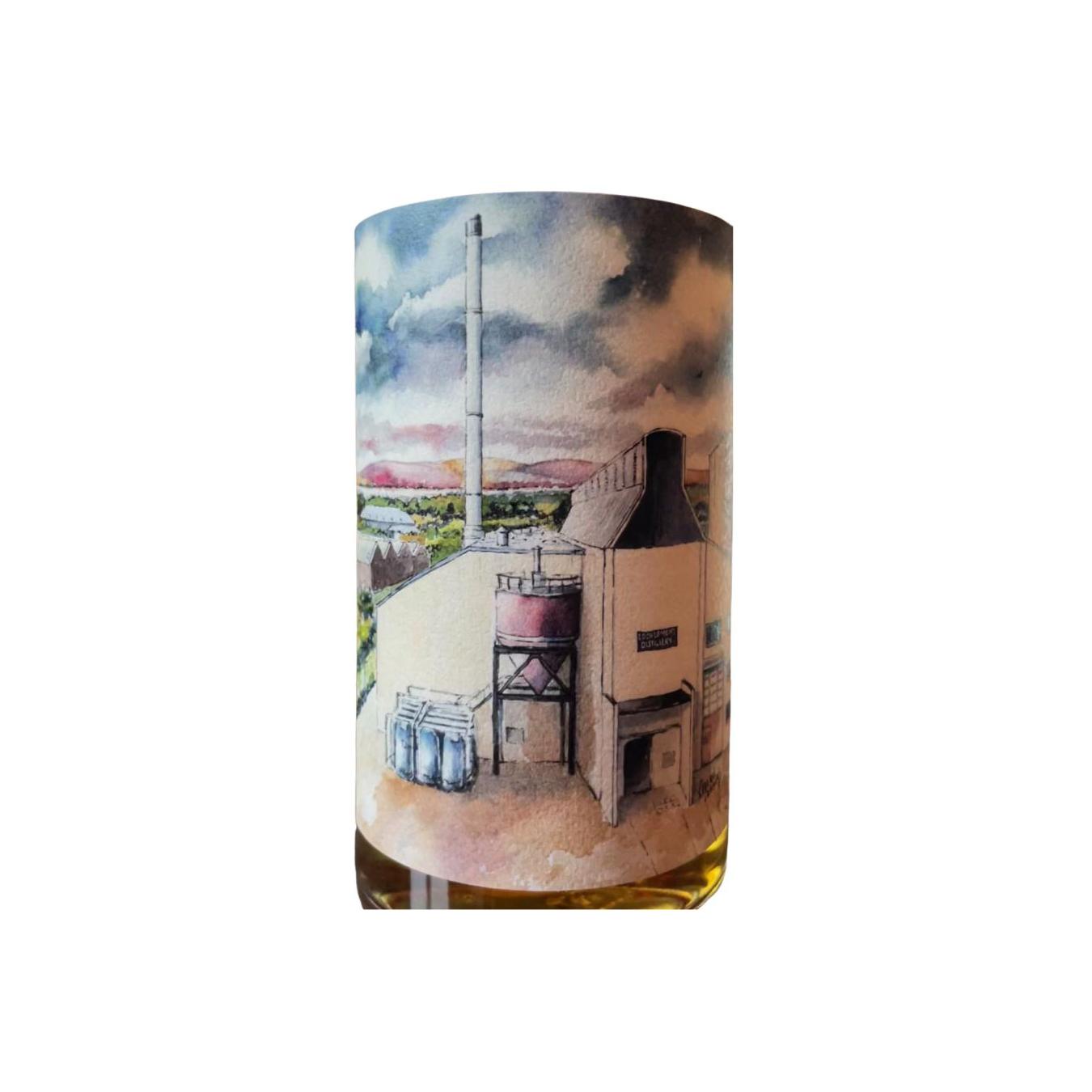 Loch Lomond 1987 35 Years Single Grain Whisky