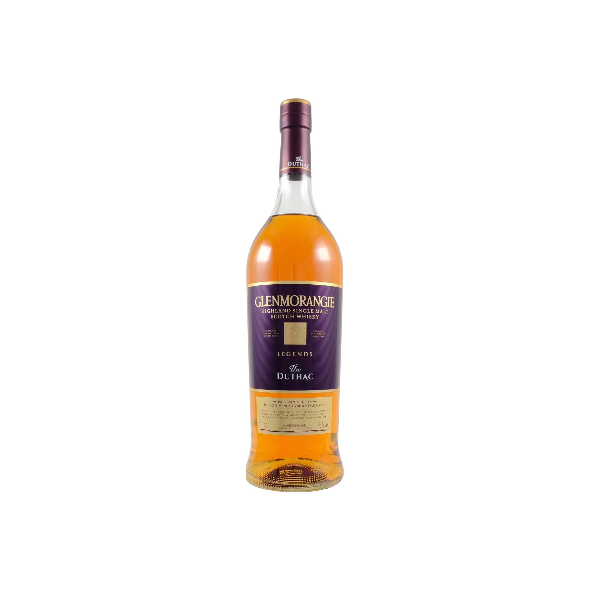 Glenmorangie Single Malt Whisky