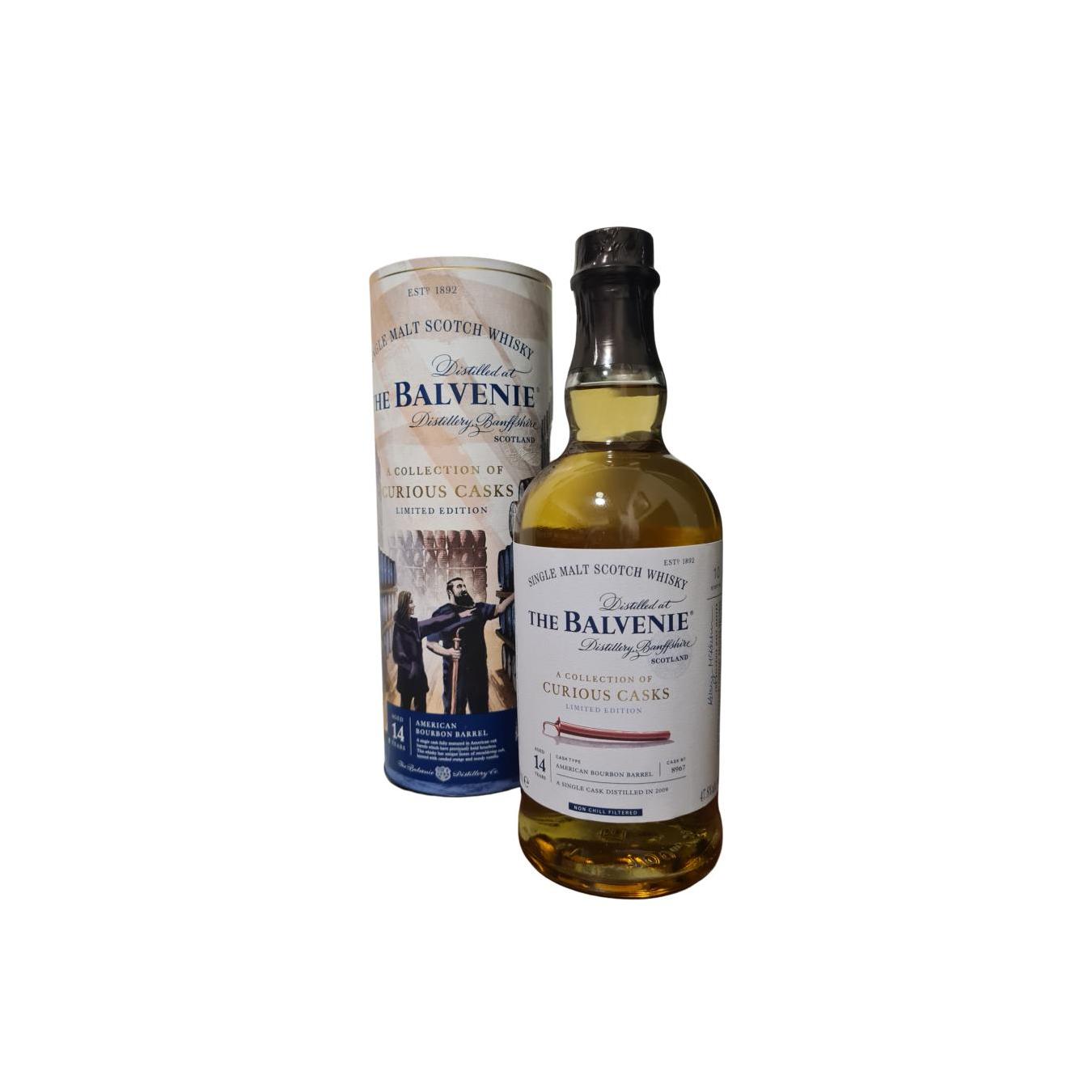 Balvenie 2009 3