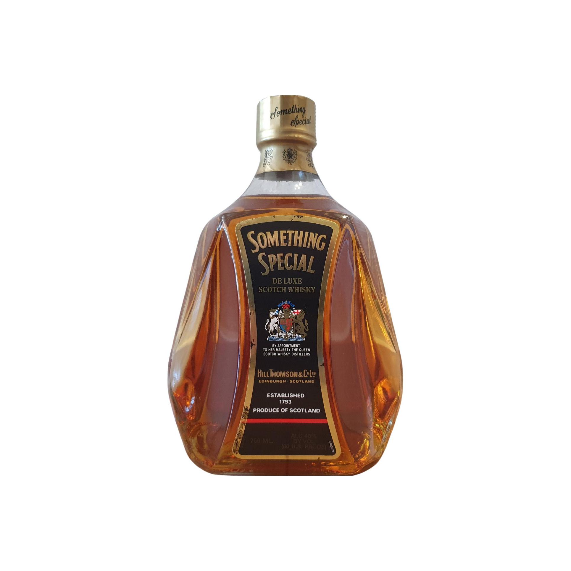 Something Special De Luxe Scotch Whisky