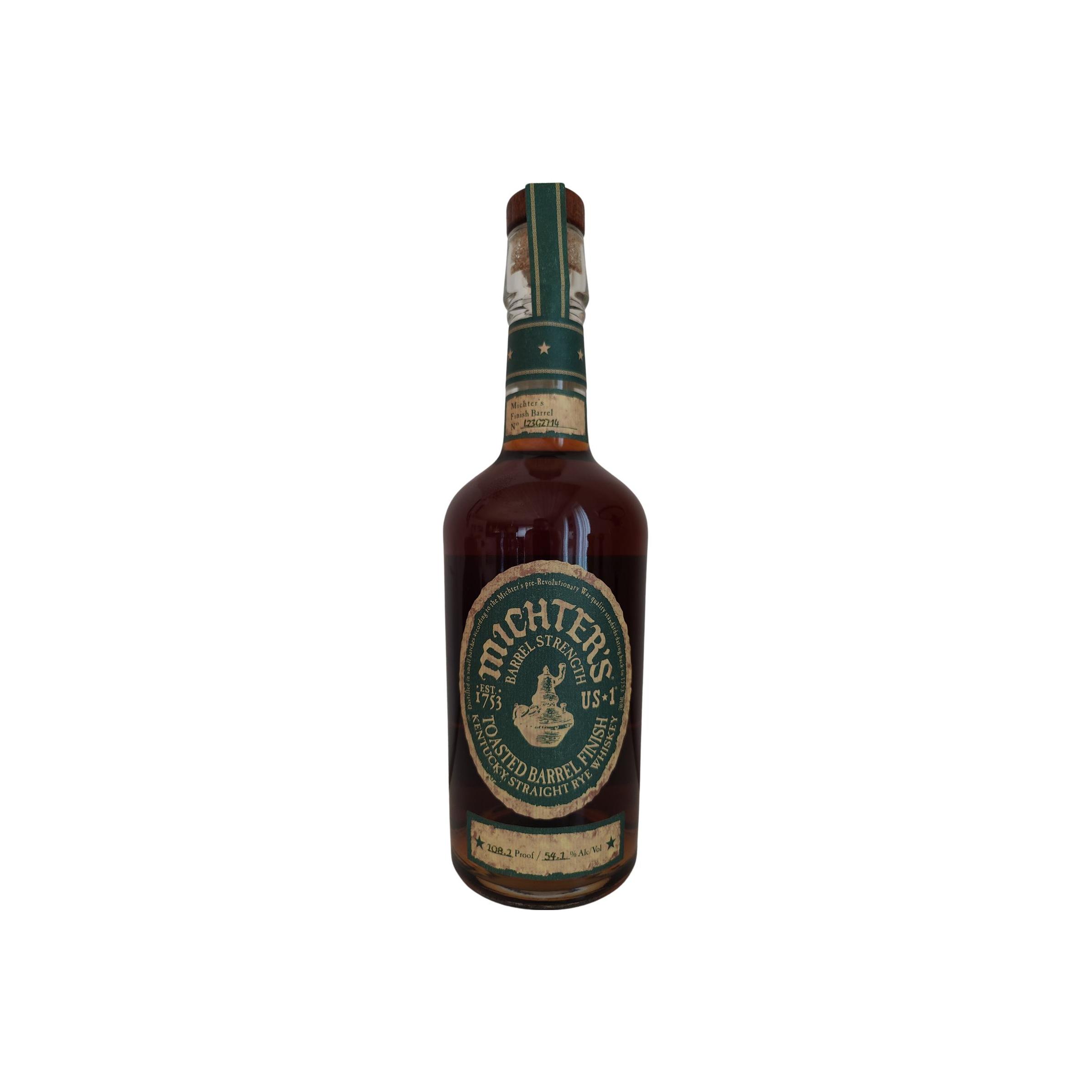 Michter's Rye Whisky