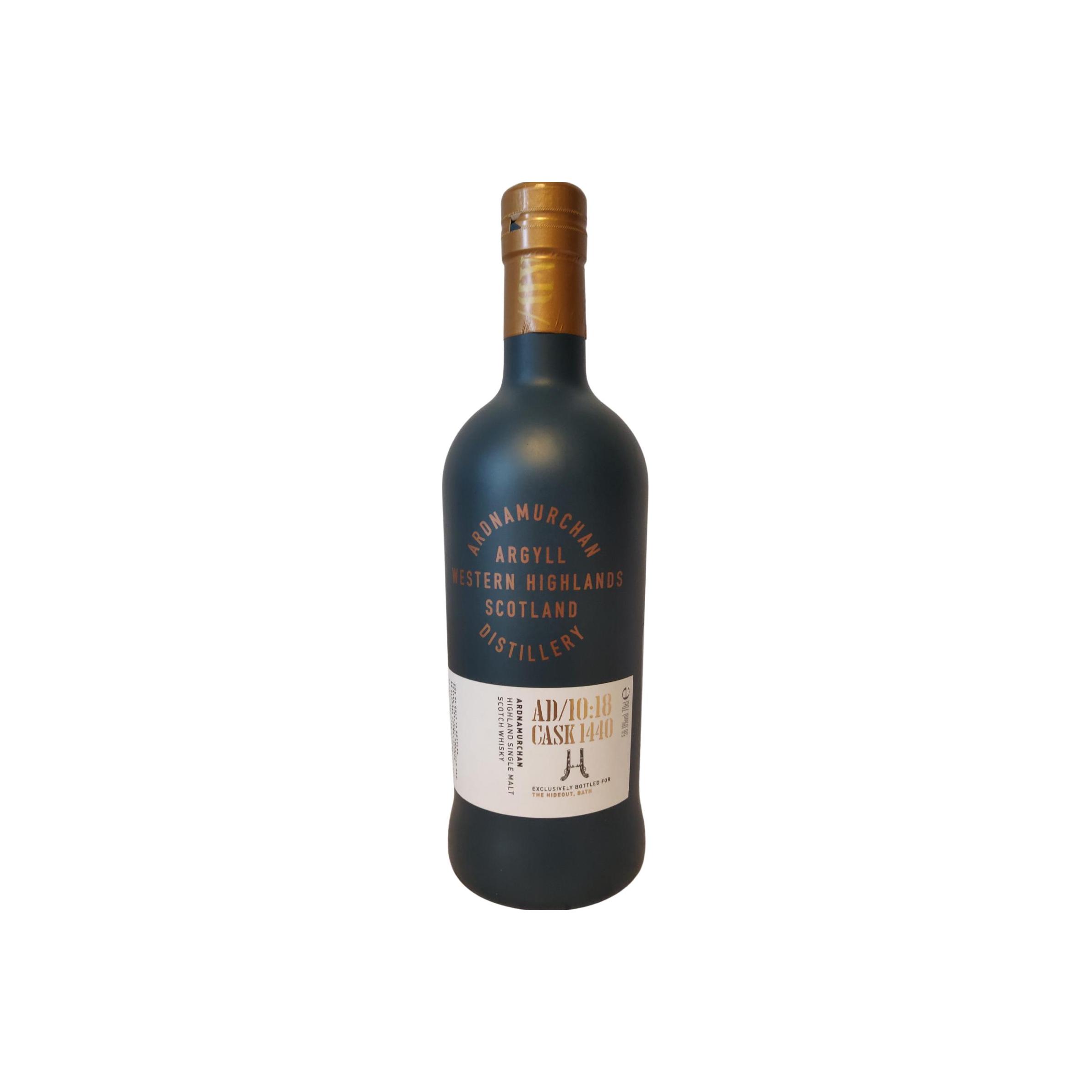 Ardnamurchan 2018 Single Malt Whisky