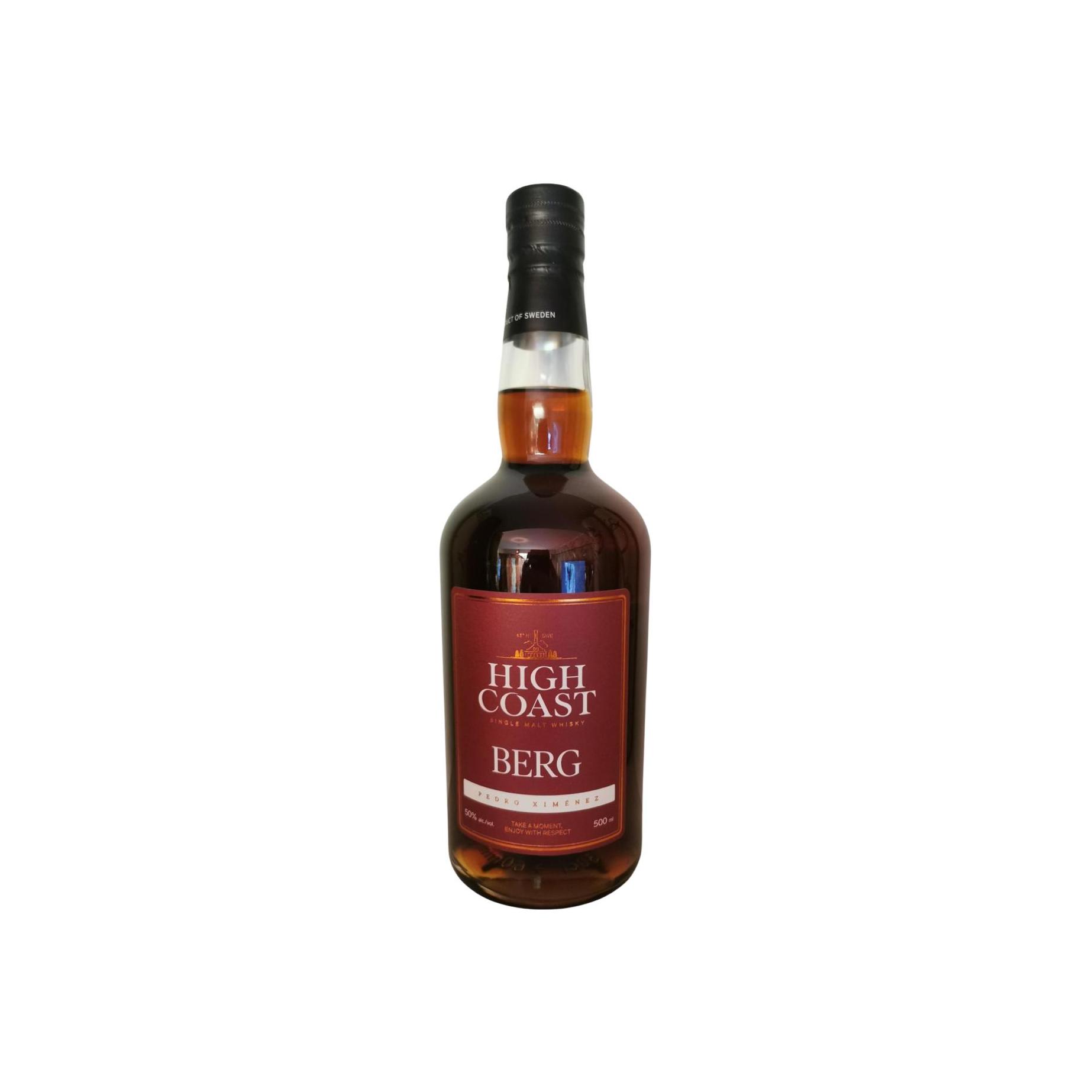 High Coast Single Malt Whisky
