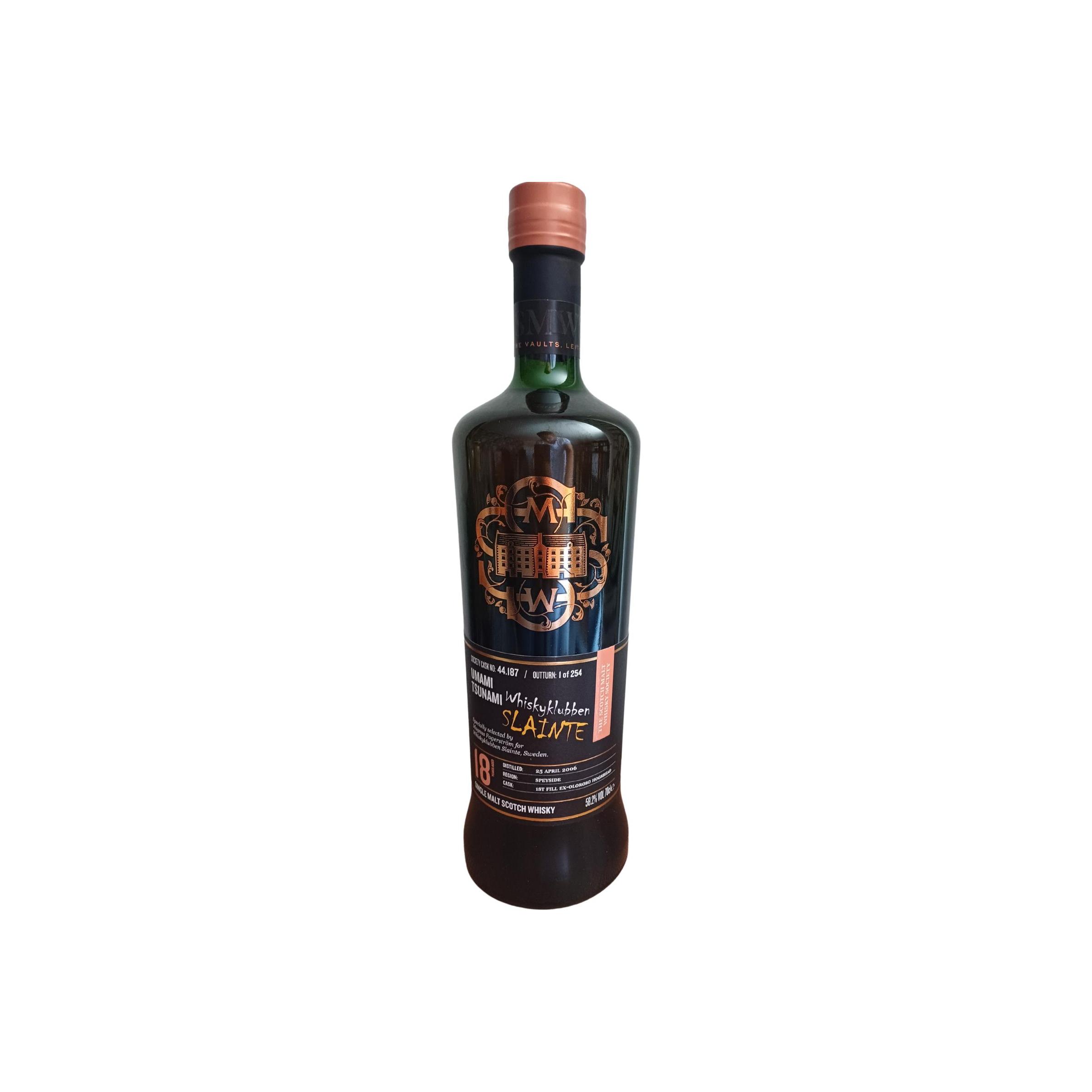 Craigellachie 2006 18 Years Single Malt Whisky