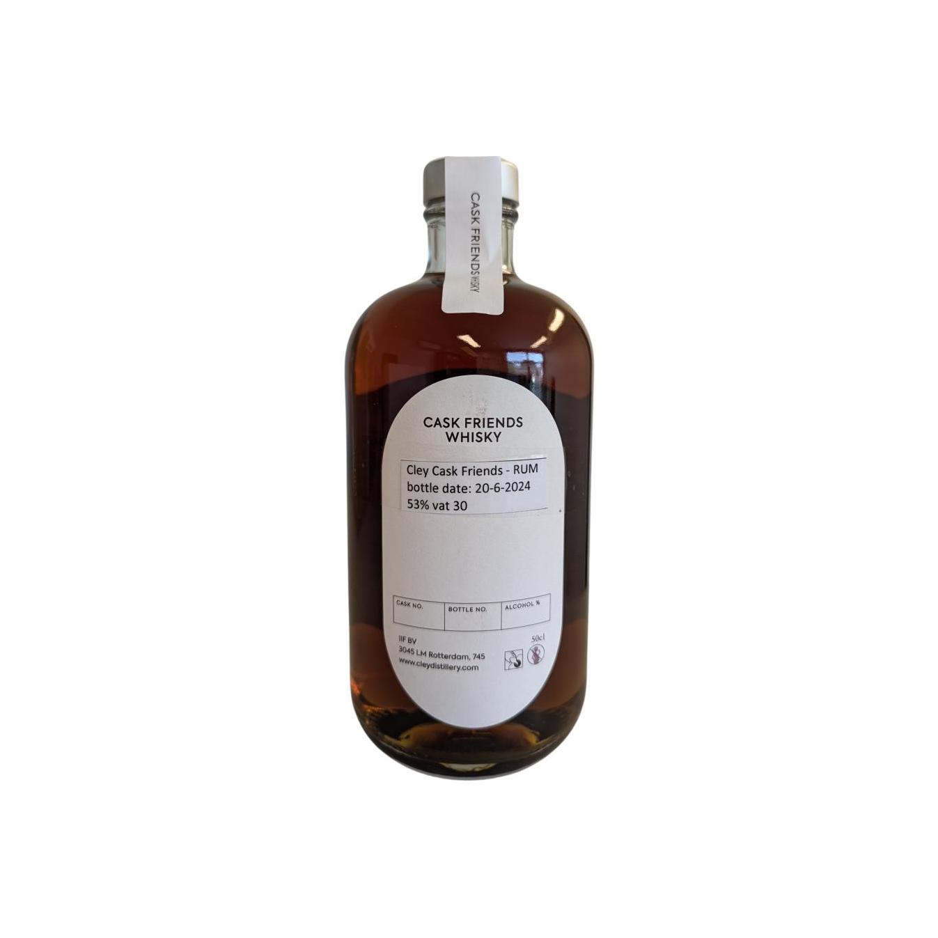 Cley Whisky 03-year old 2