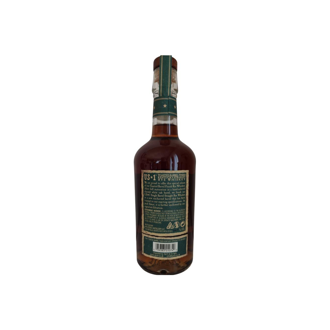 Michter's Rye Whisky 2