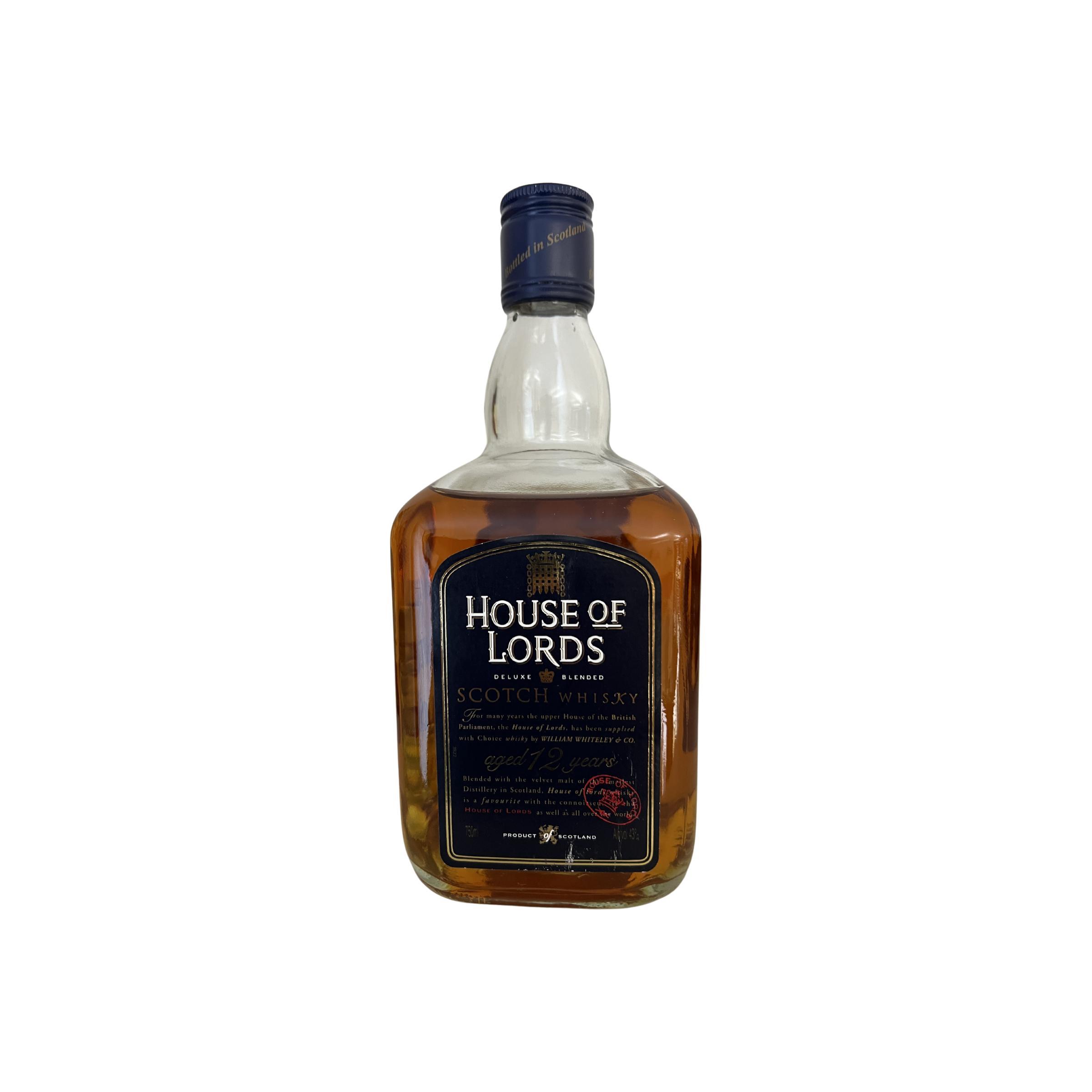 House of Lords 12-year-old