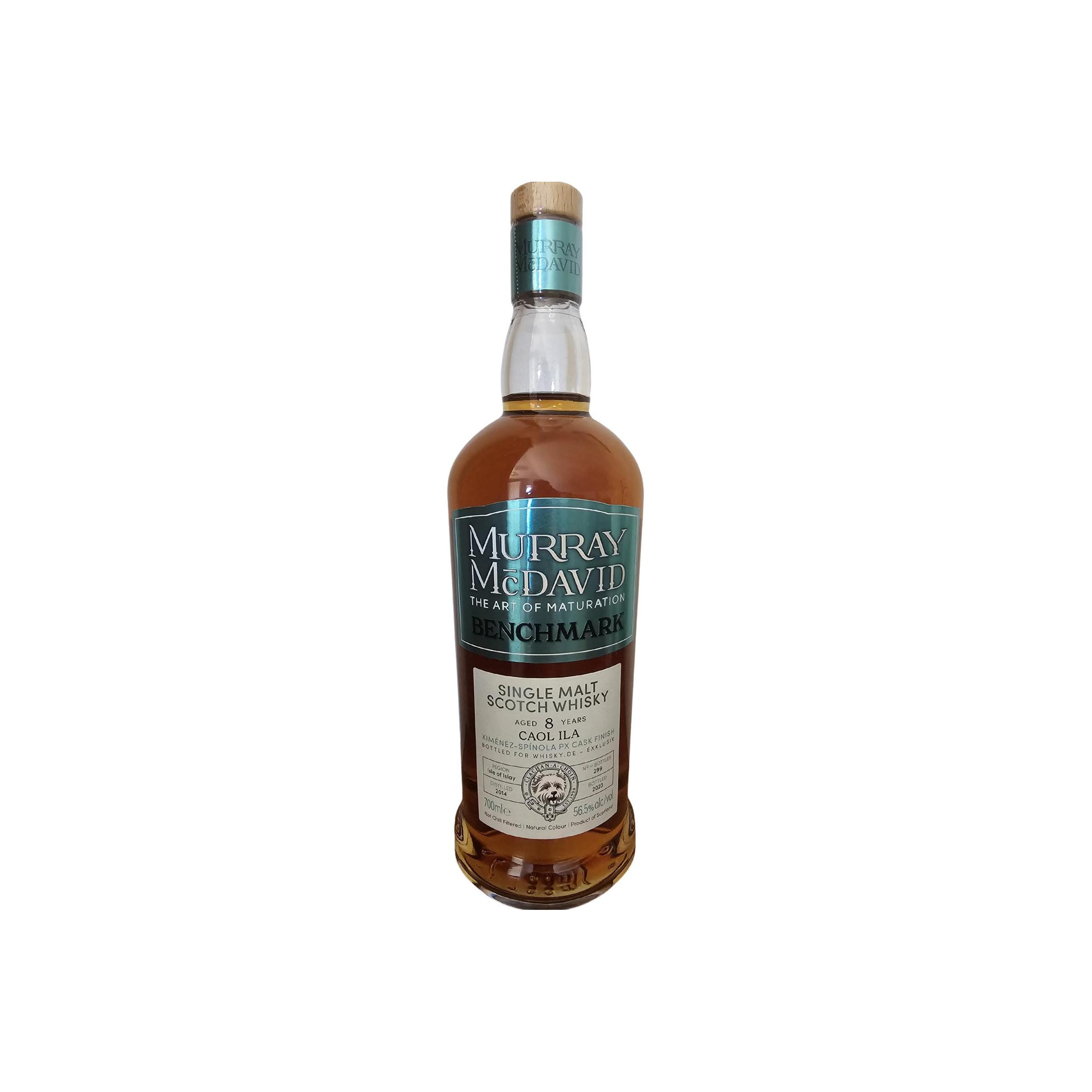 Caol Ila 2014 8 Years Single Malt Whisky