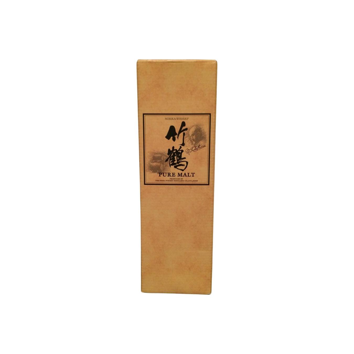 Taketsuru Blended Malt Whisky 3