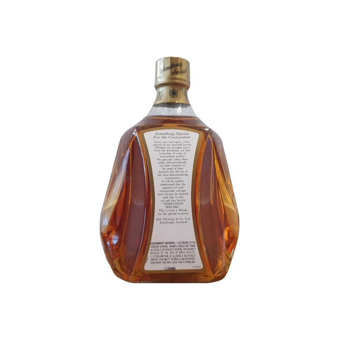 Something Special De Luxe Scotch Whisky 2